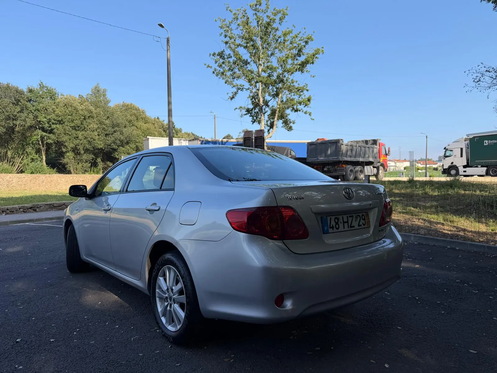Toyota Corolla 7