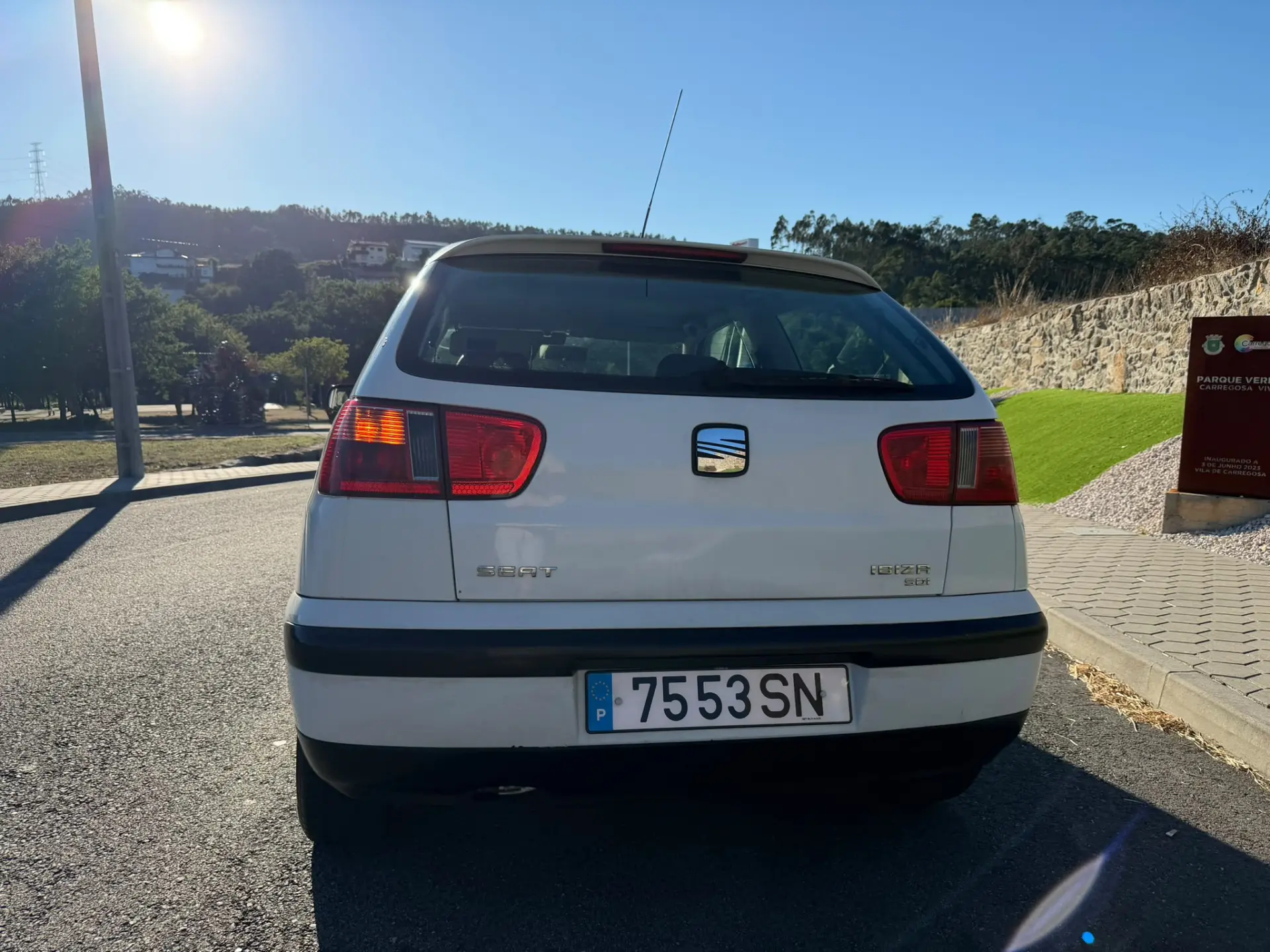 SEAT Ibiza 10