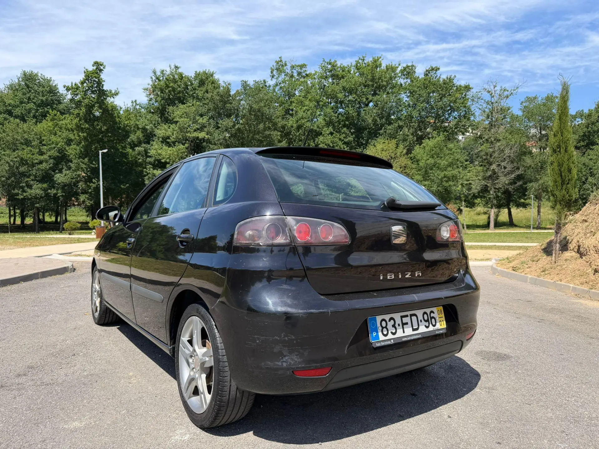 SEAT Ibiza 9