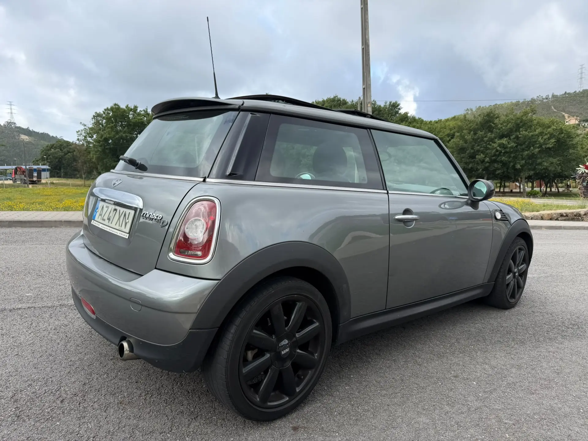 MINI Clubman Cooper D 15