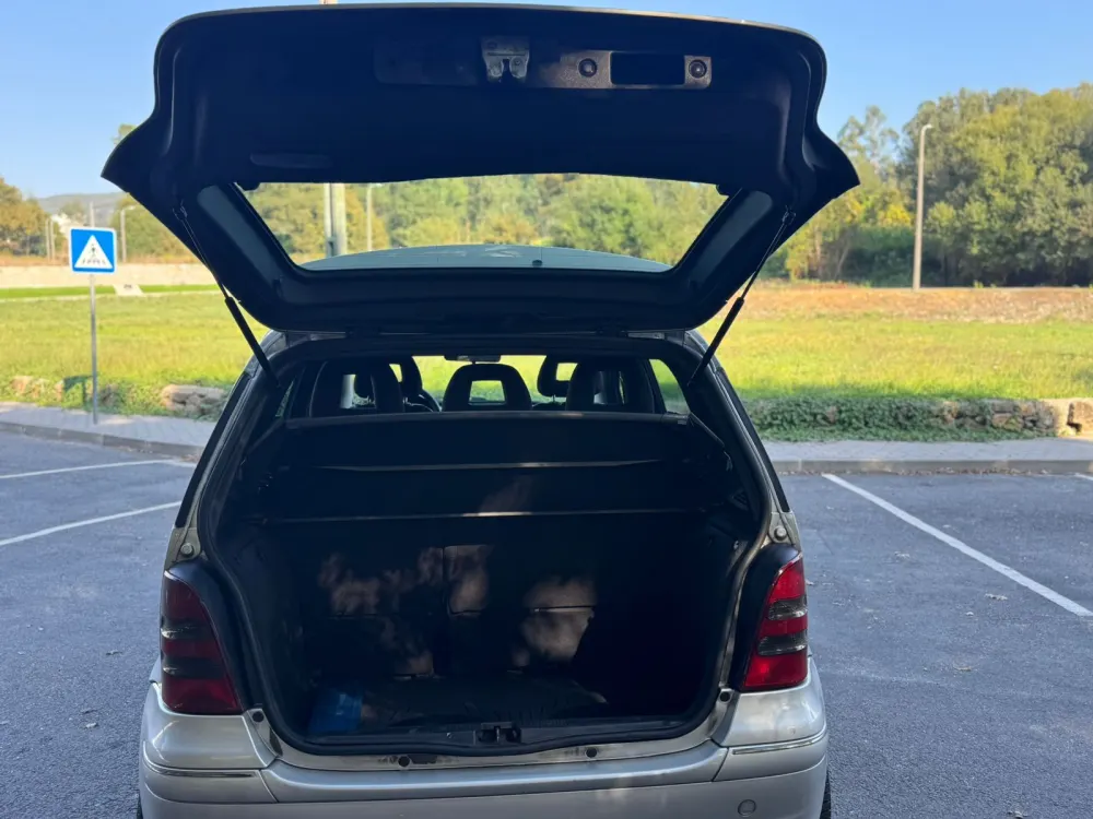 Mercedes-Benz A 170 18