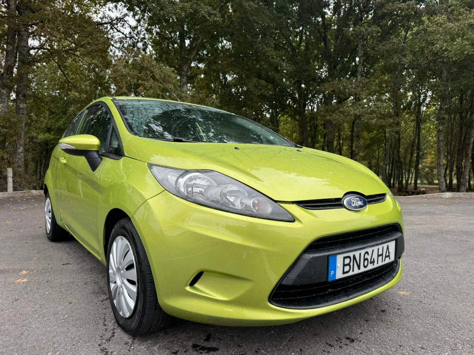 Ford Fiesta 3