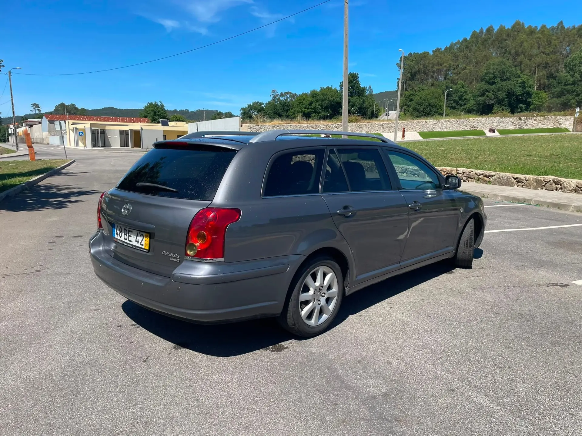 Toyota Avensis 9