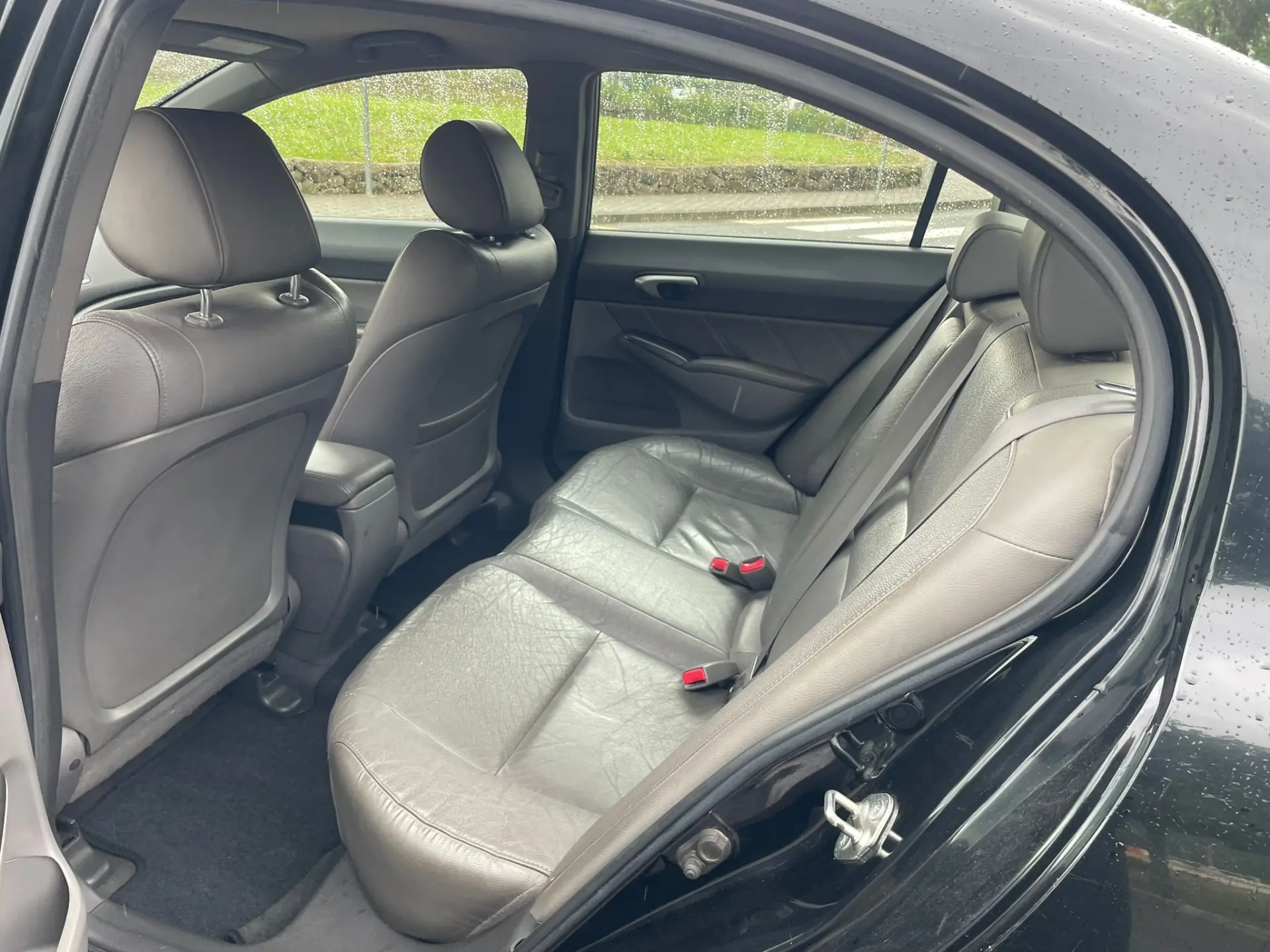 Honda Civic 1.3 DSI i-VTEC Hybrid 16