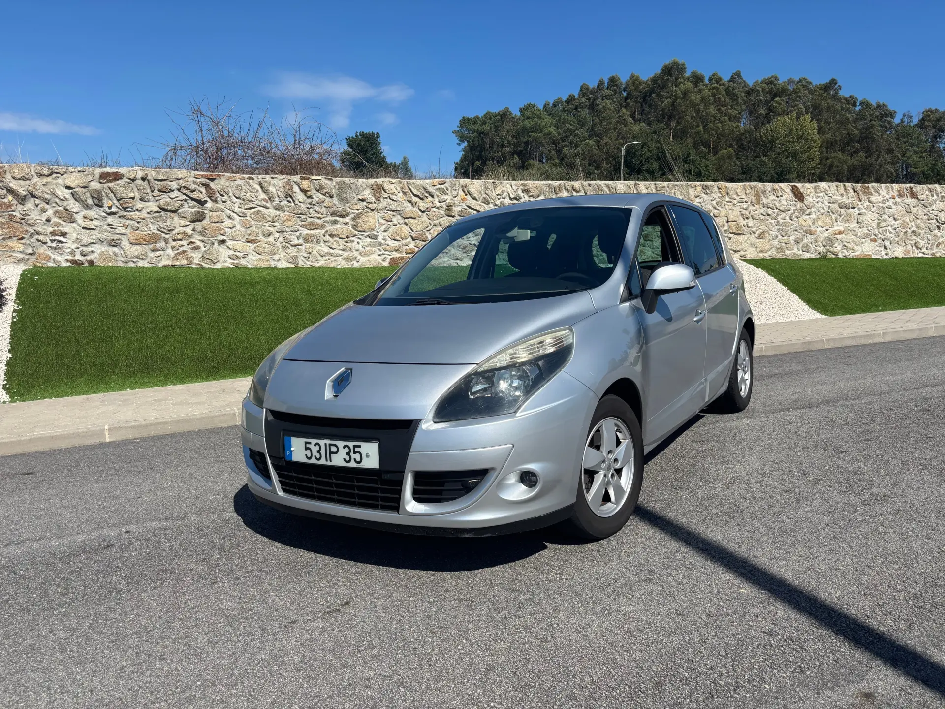 Renault Mégane Scénic 1