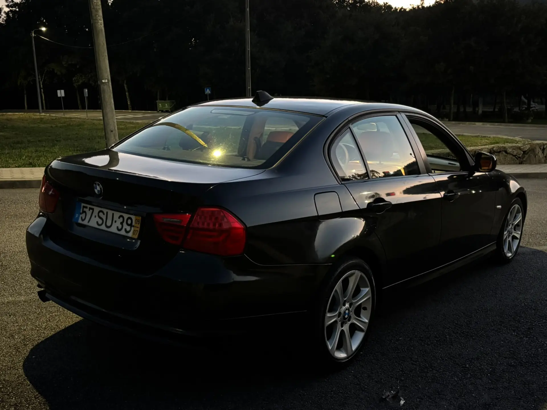 BMW 318 d 3