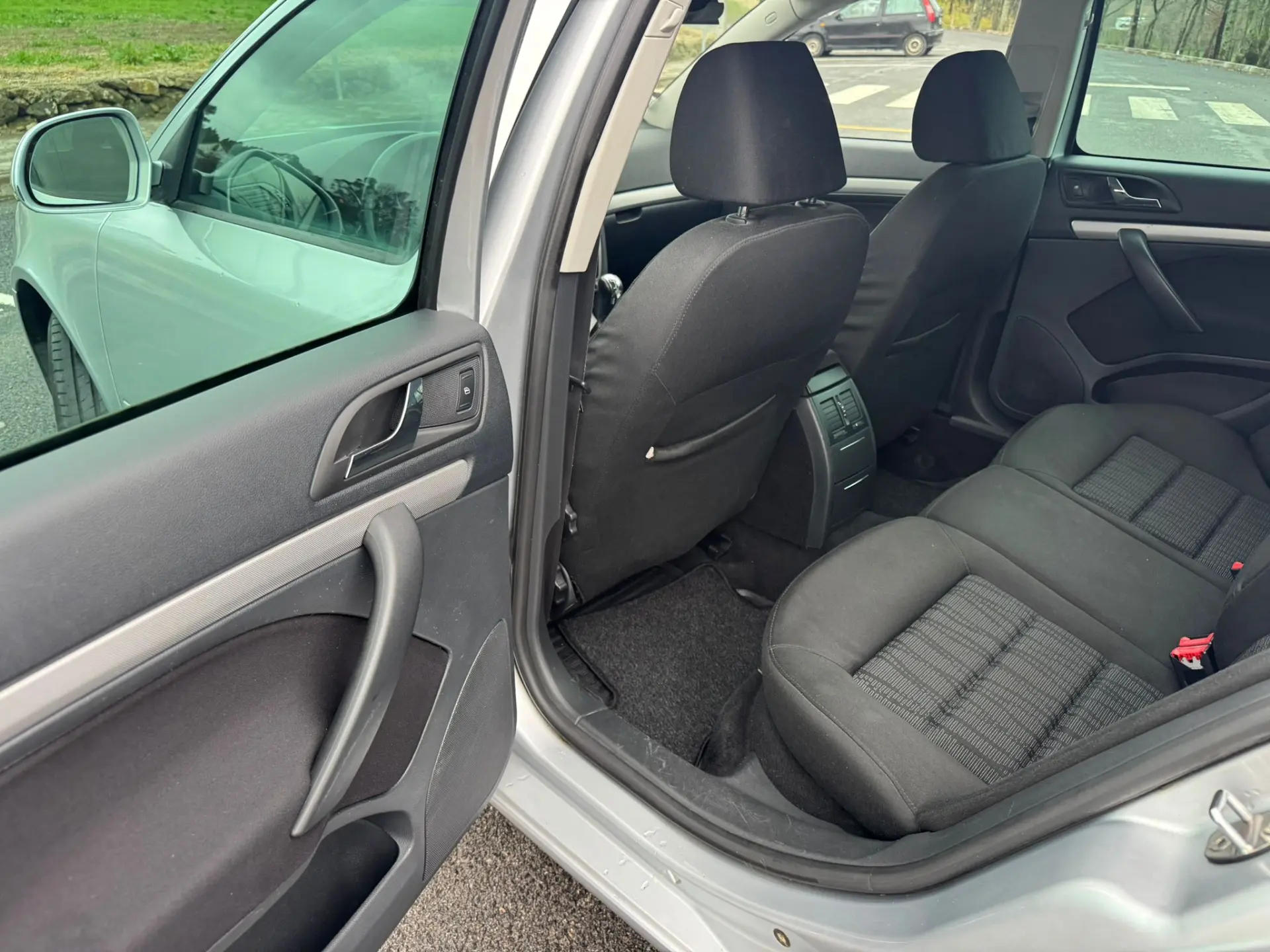Skoda Octavia 8