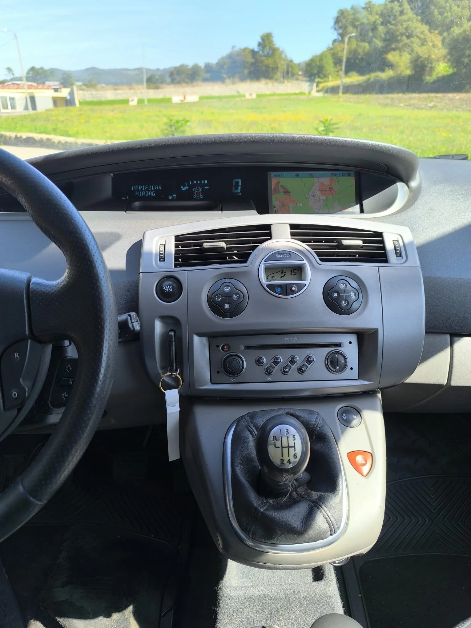 Renault Mégane Scénic 6