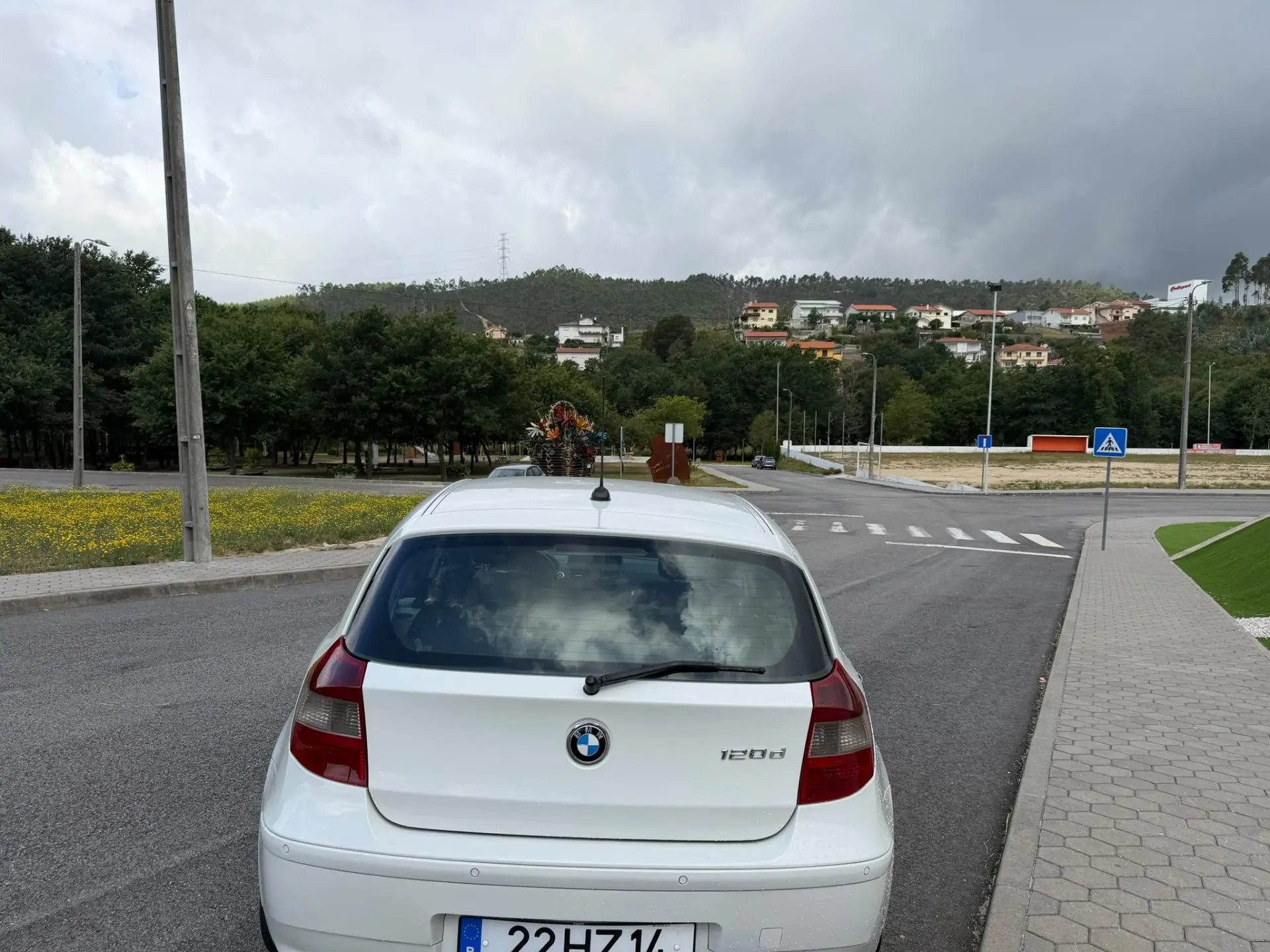 BMW 120 d 10