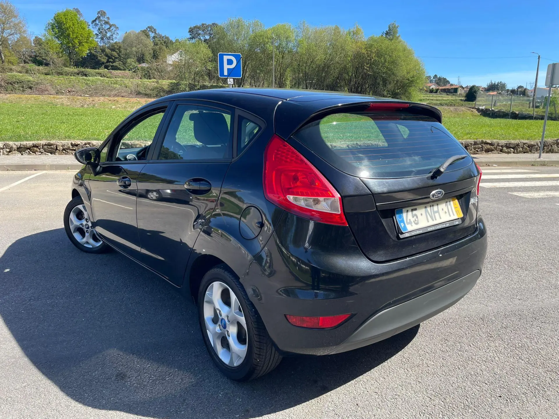 Ford Fiesta 3