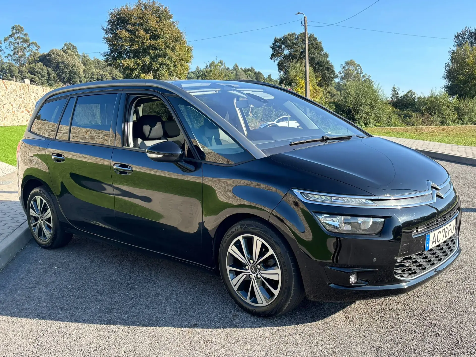 Citroen C4 Picasso 1.6 BlueHDi Exclusive 11