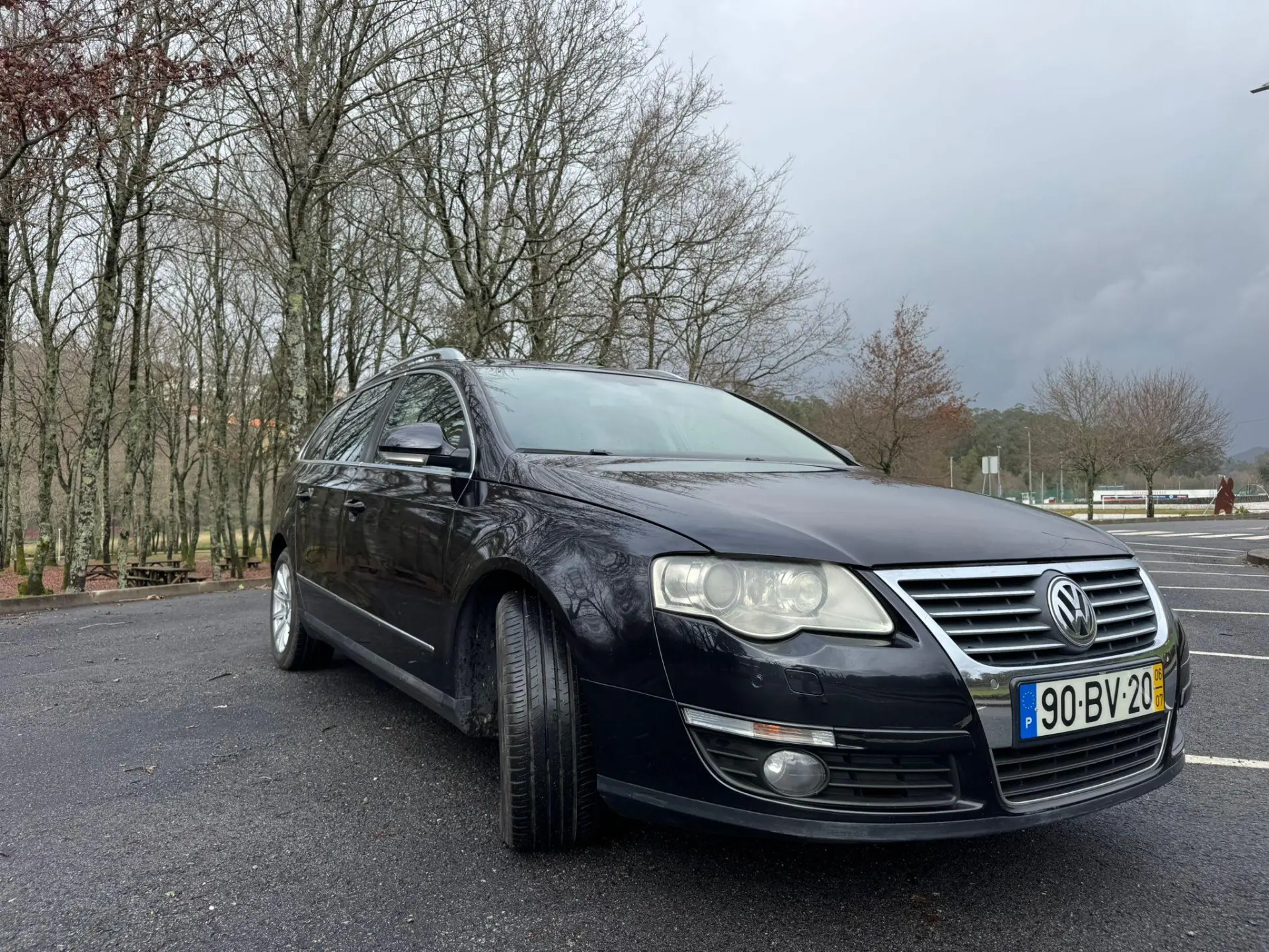 Volkswagen Passat 4