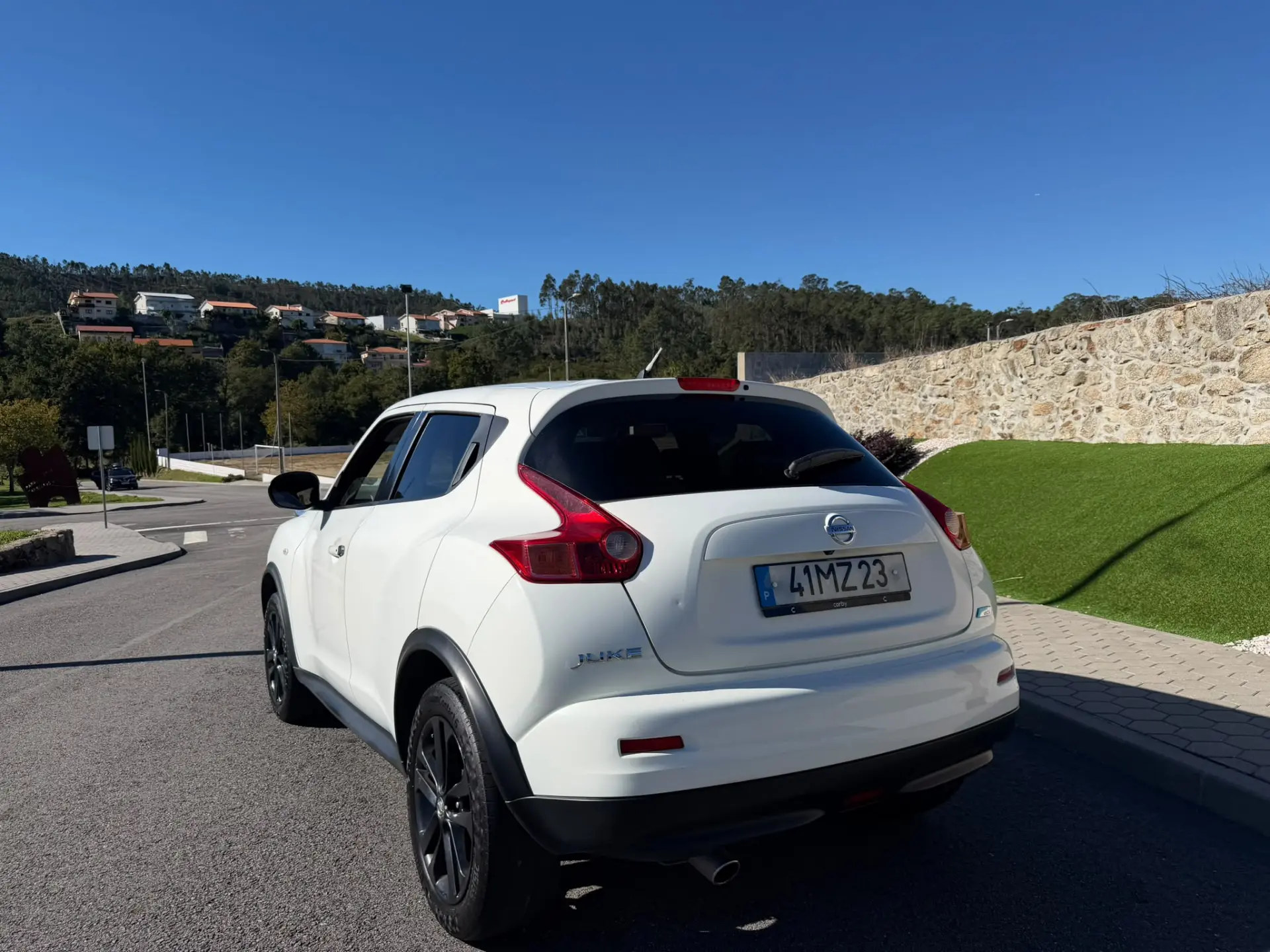 Nissan Juke 1.5 dCi Acenta 19