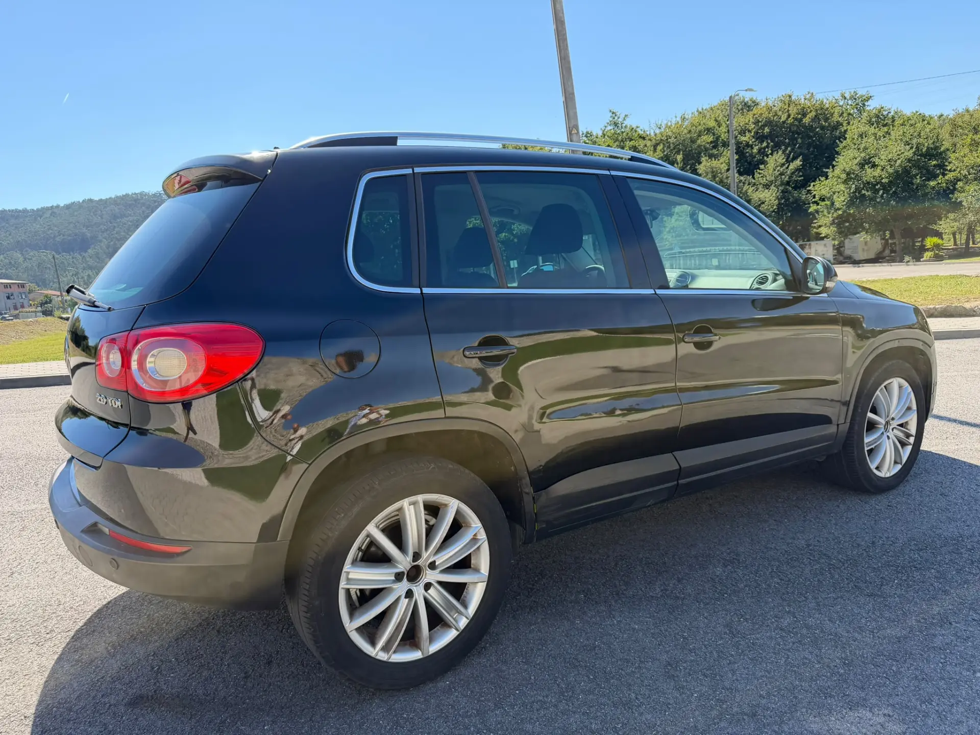 Volkswagen Tiguan 2.0 TDi Fun Blue.4Motion DSG 10