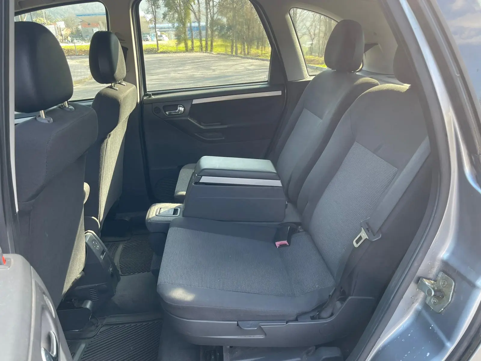 Opel Meriva 8