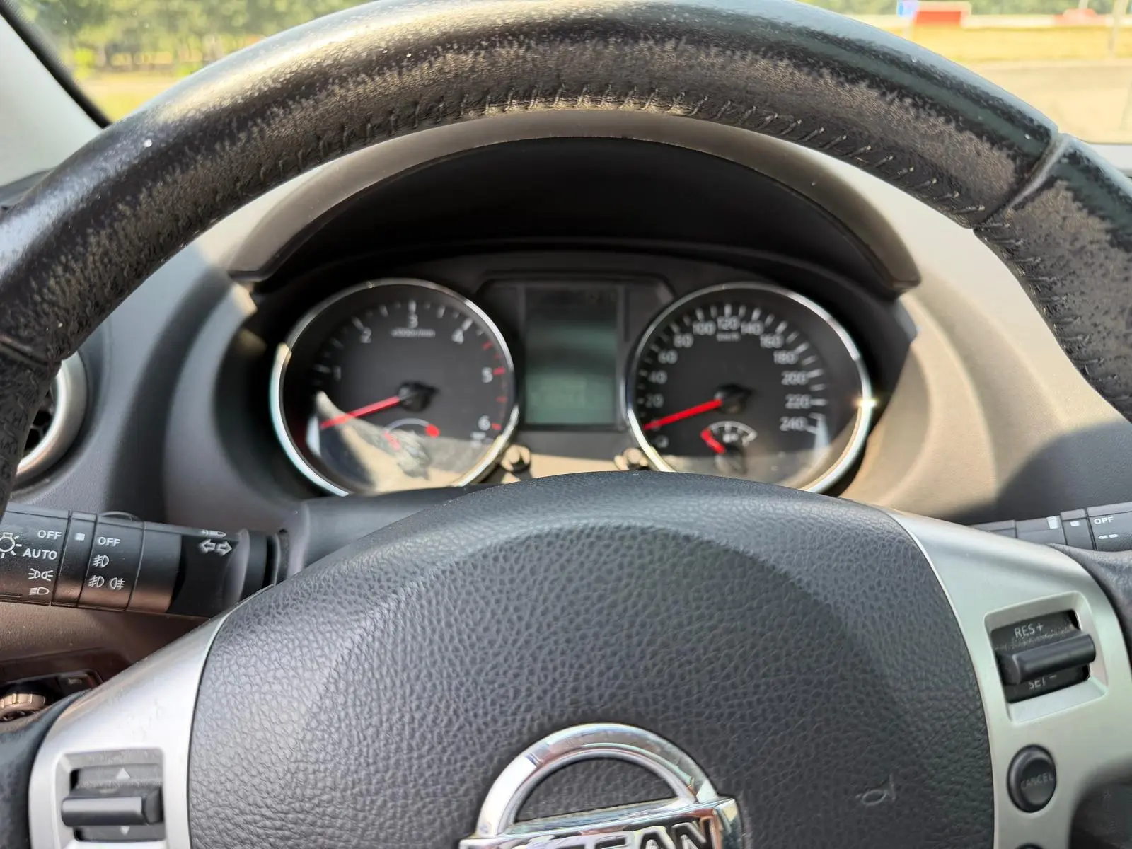 Nissan Qashqai 2