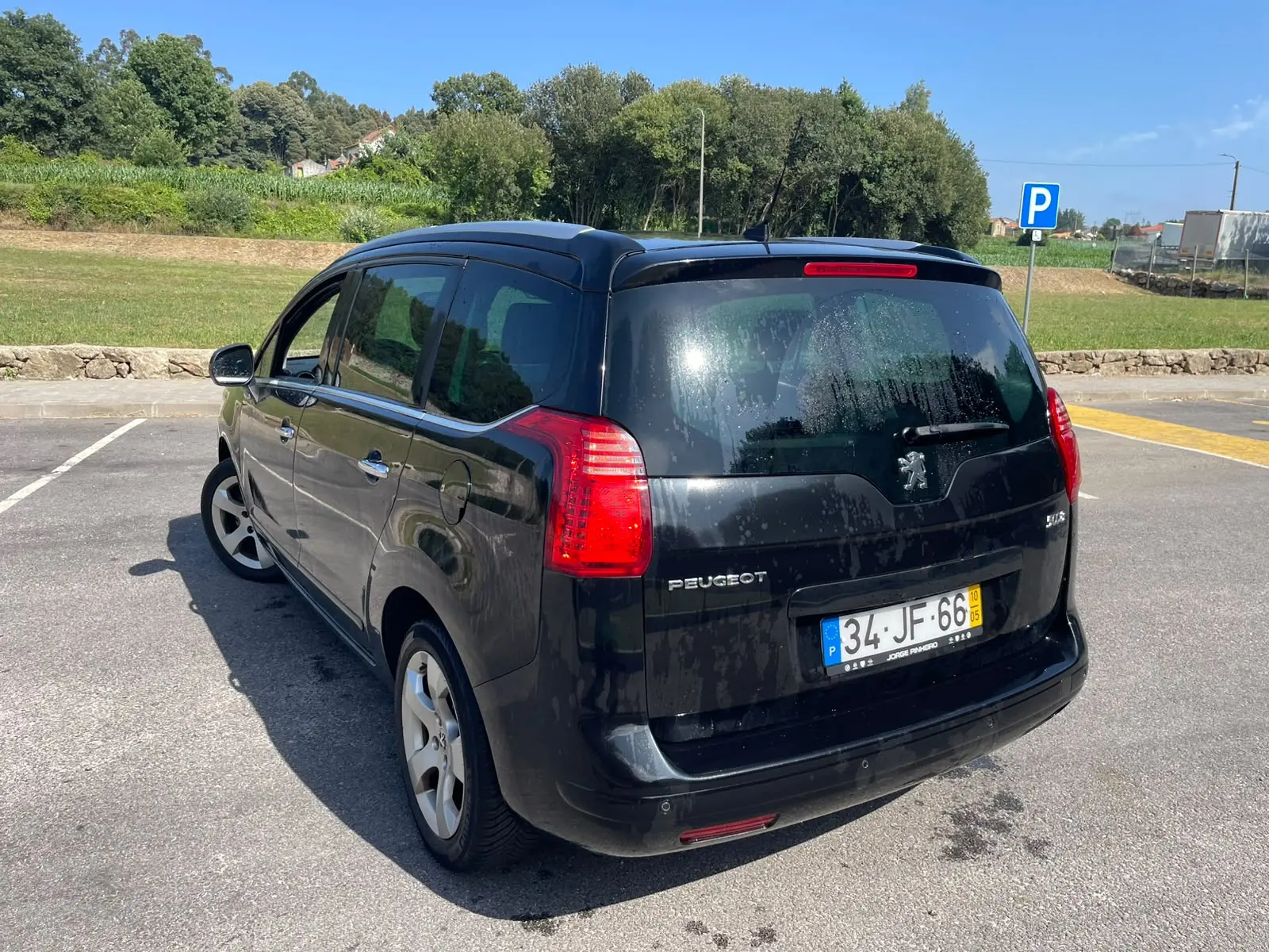 Peugeot 5008 4