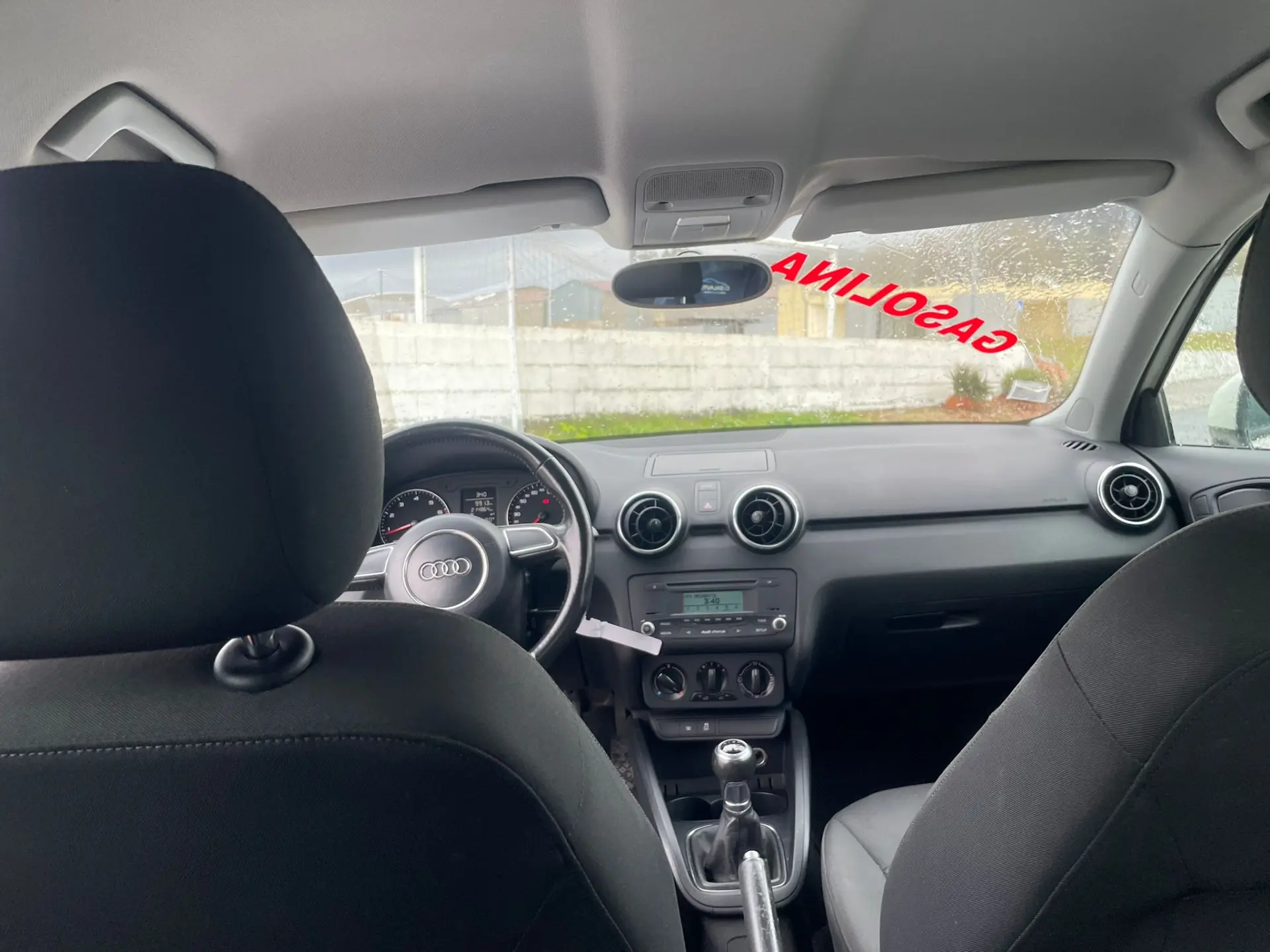 Audi A1 14