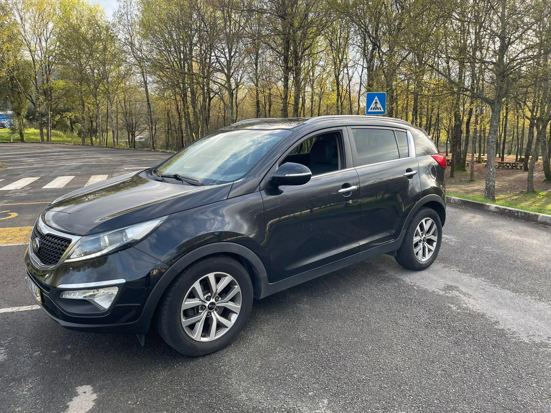 Kia Sportage 1.7 CRDI ISG TX Prime 1