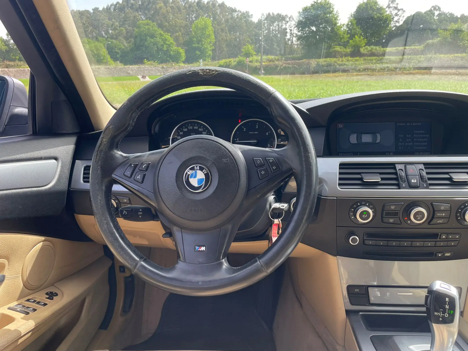 BMW 520 6