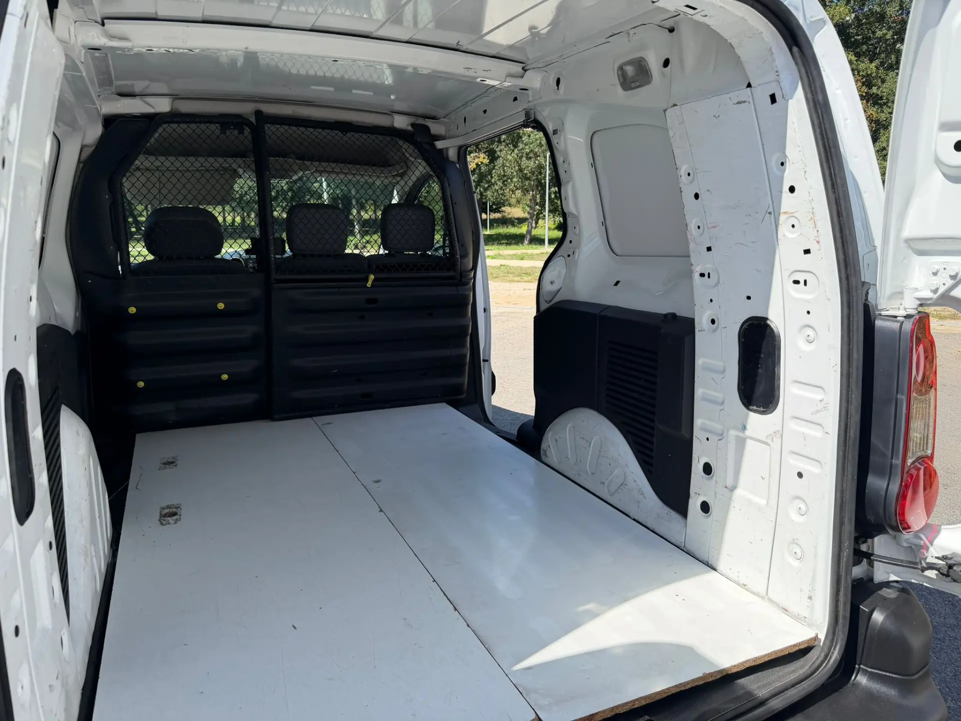 Citroen Berlingo 9