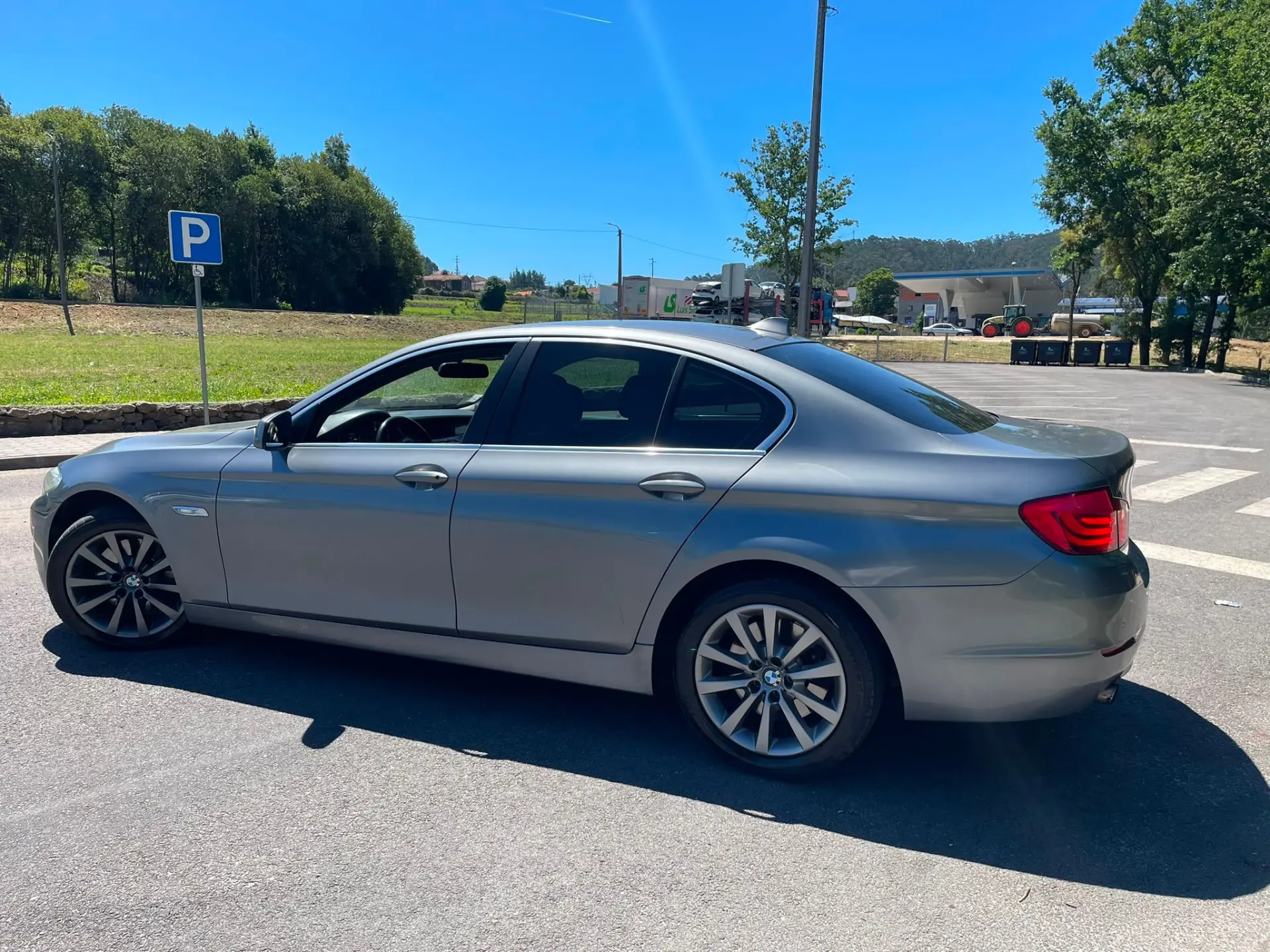 BMW 535 3