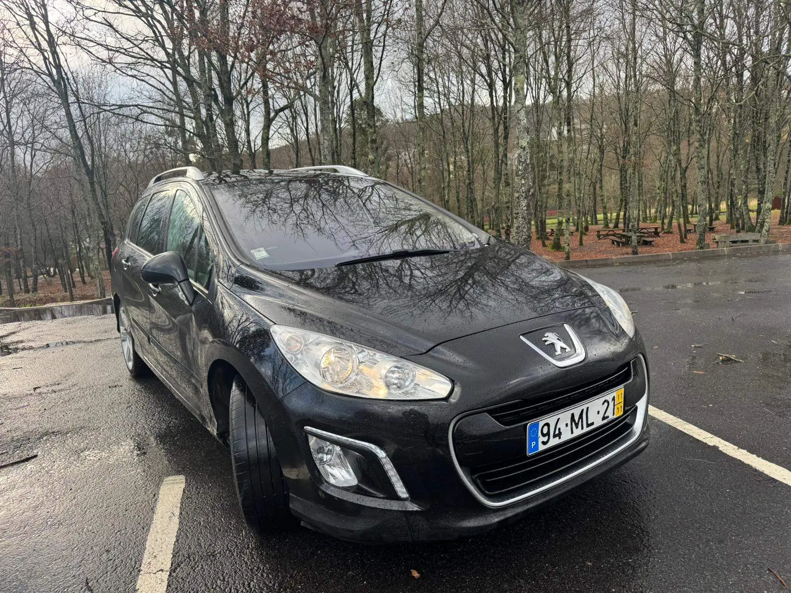 Peugeot 308 9