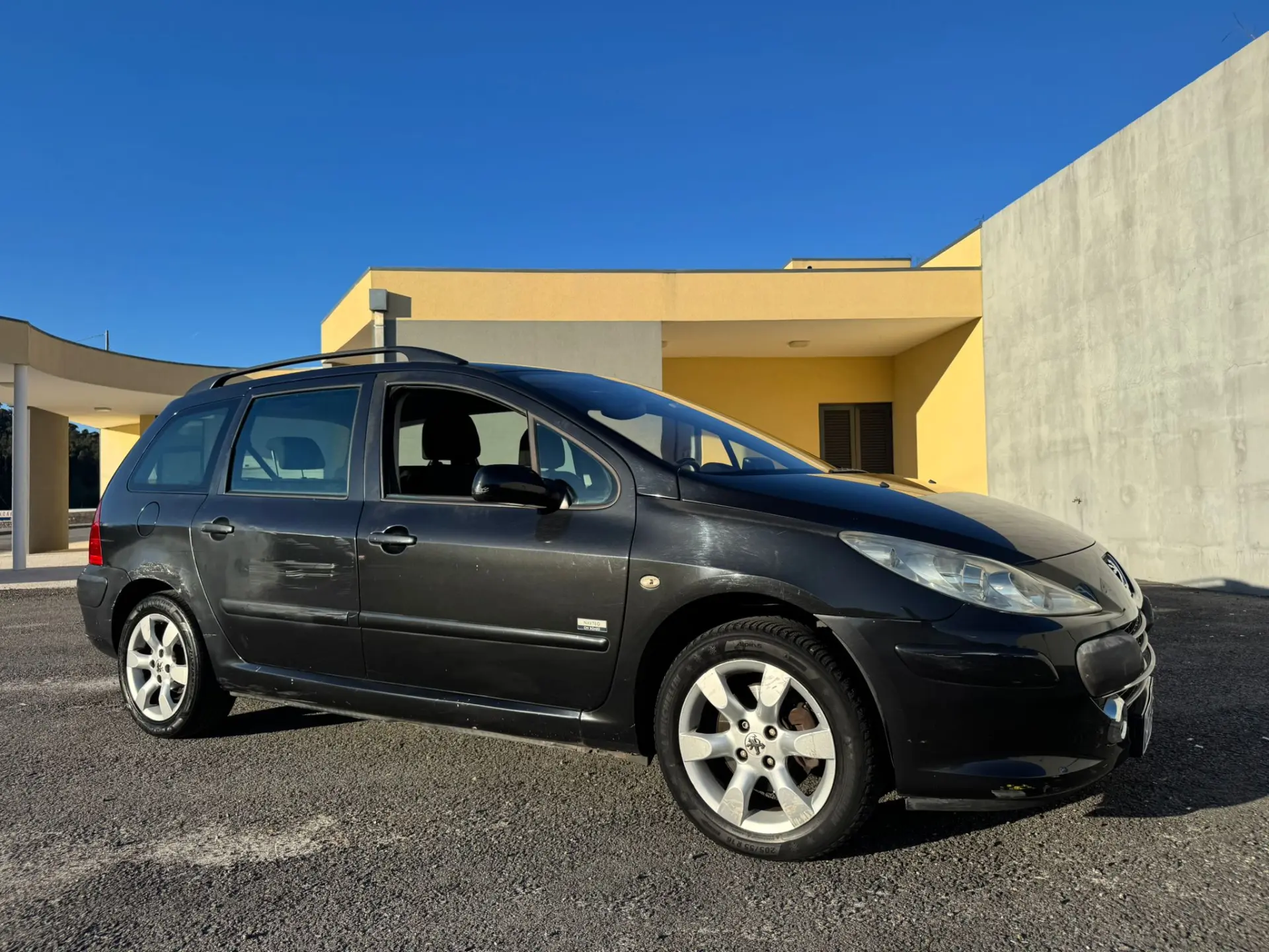 Peugeot 307 6