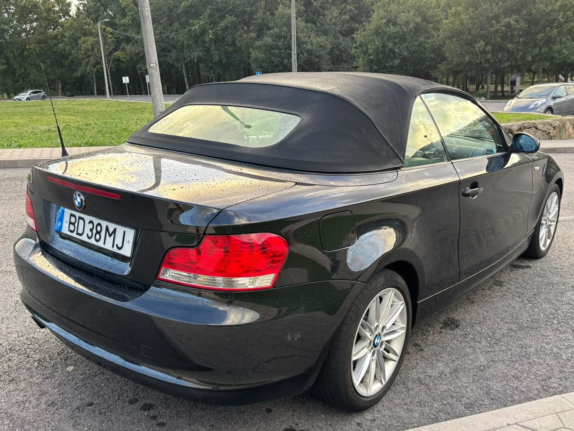 BMW 118 i 5