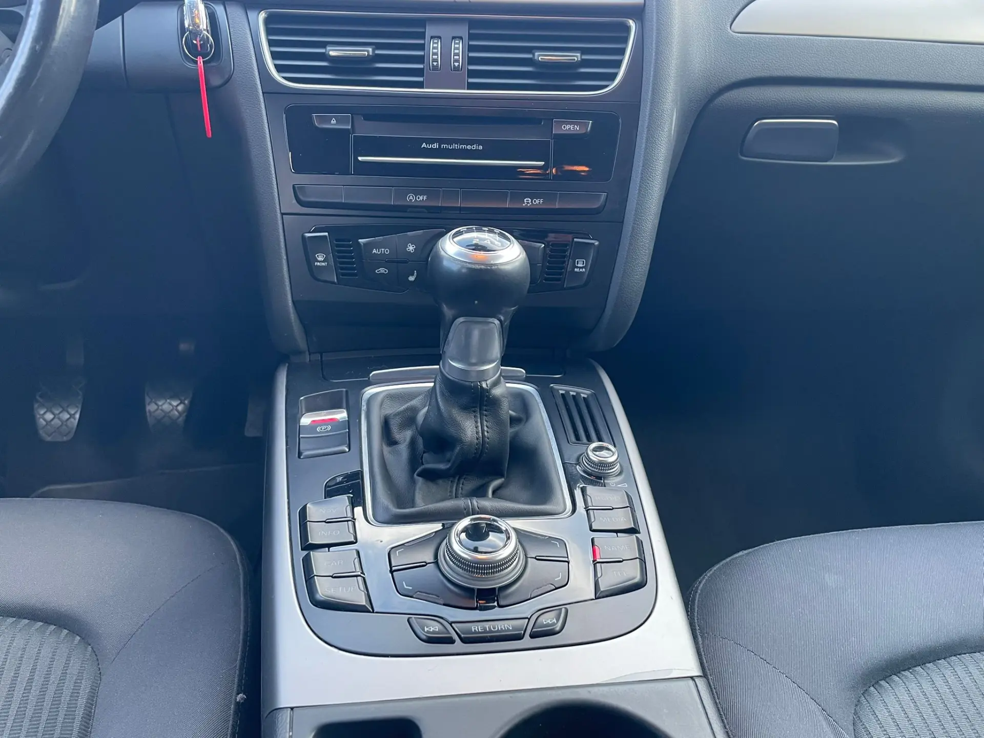 Audi A4 Avant 16