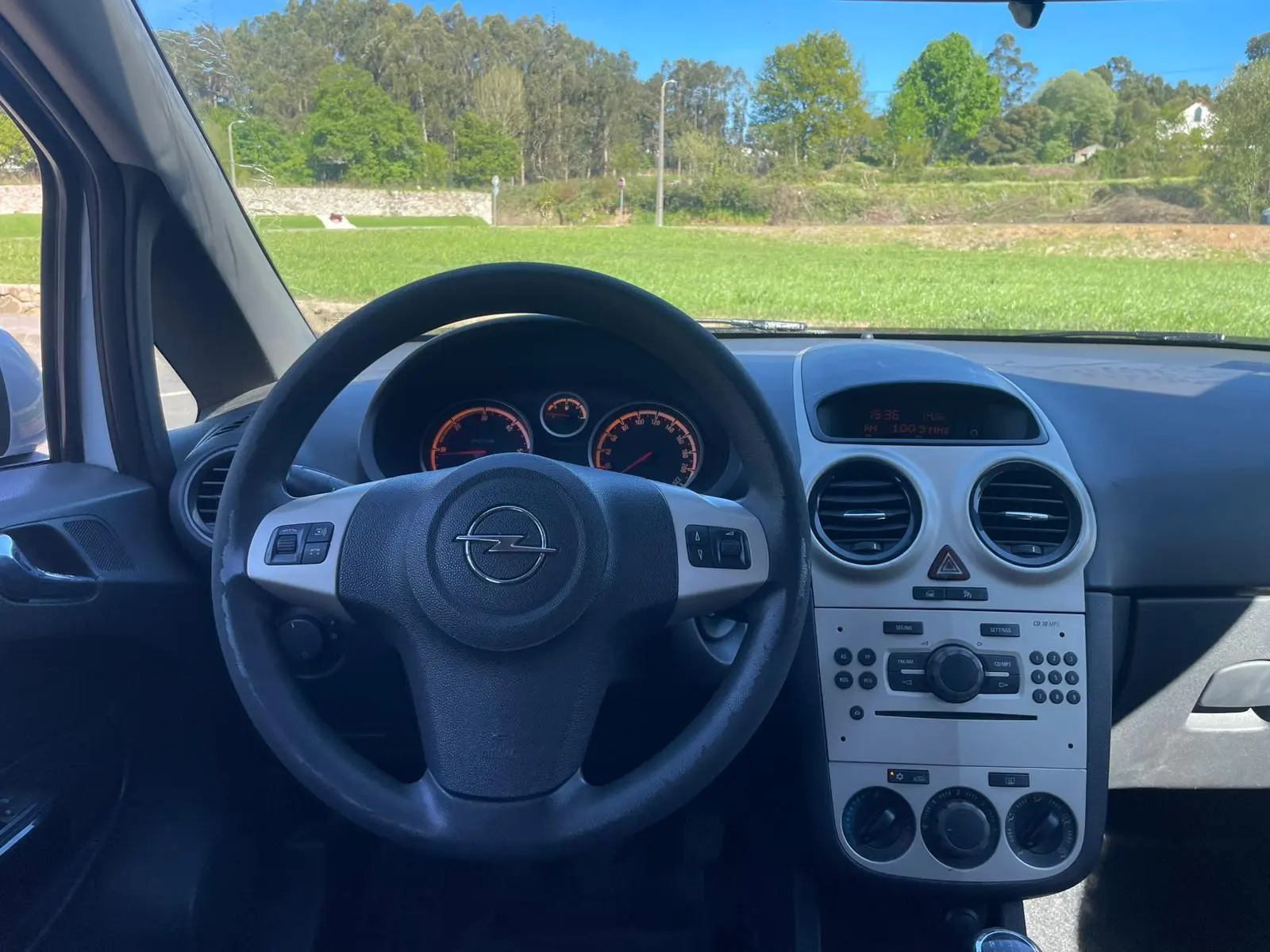 Opel Corsa 2