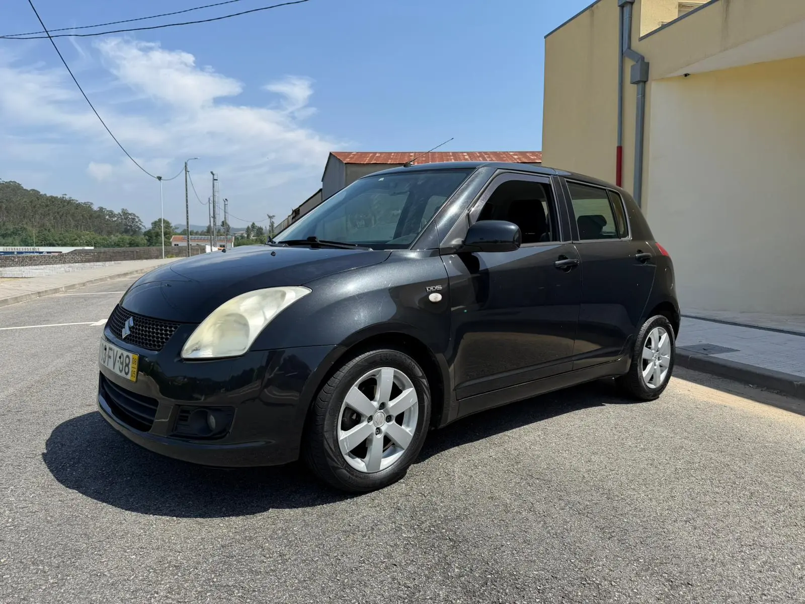 Suzuki Swift 10