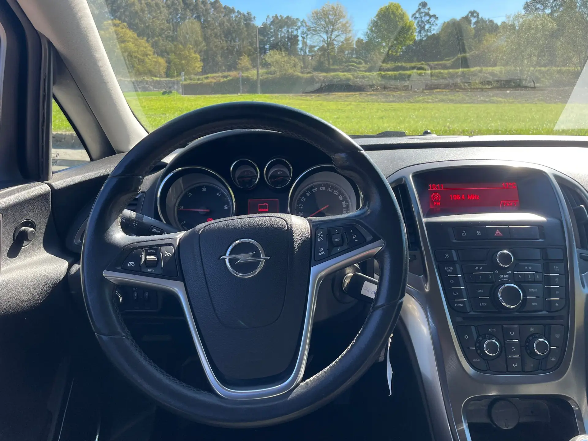 Opel Astra Sports Tourer 2