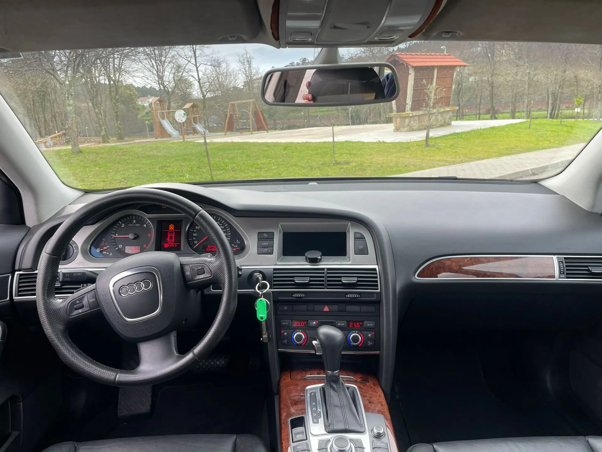 Audi A6 4