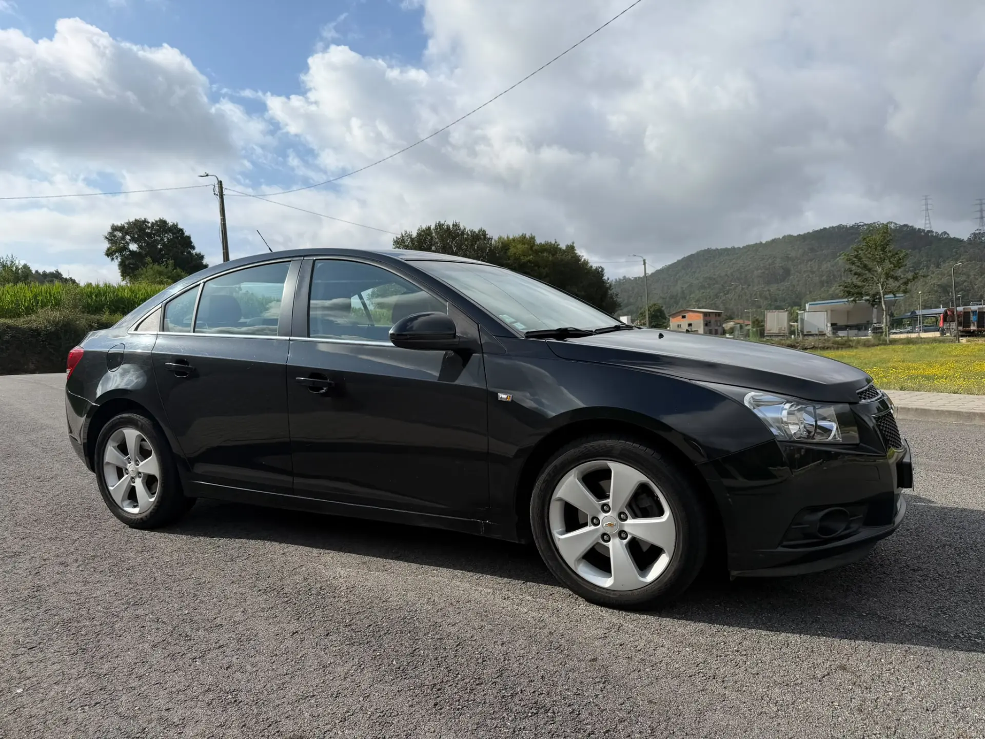 Chevrolet Cruze 5