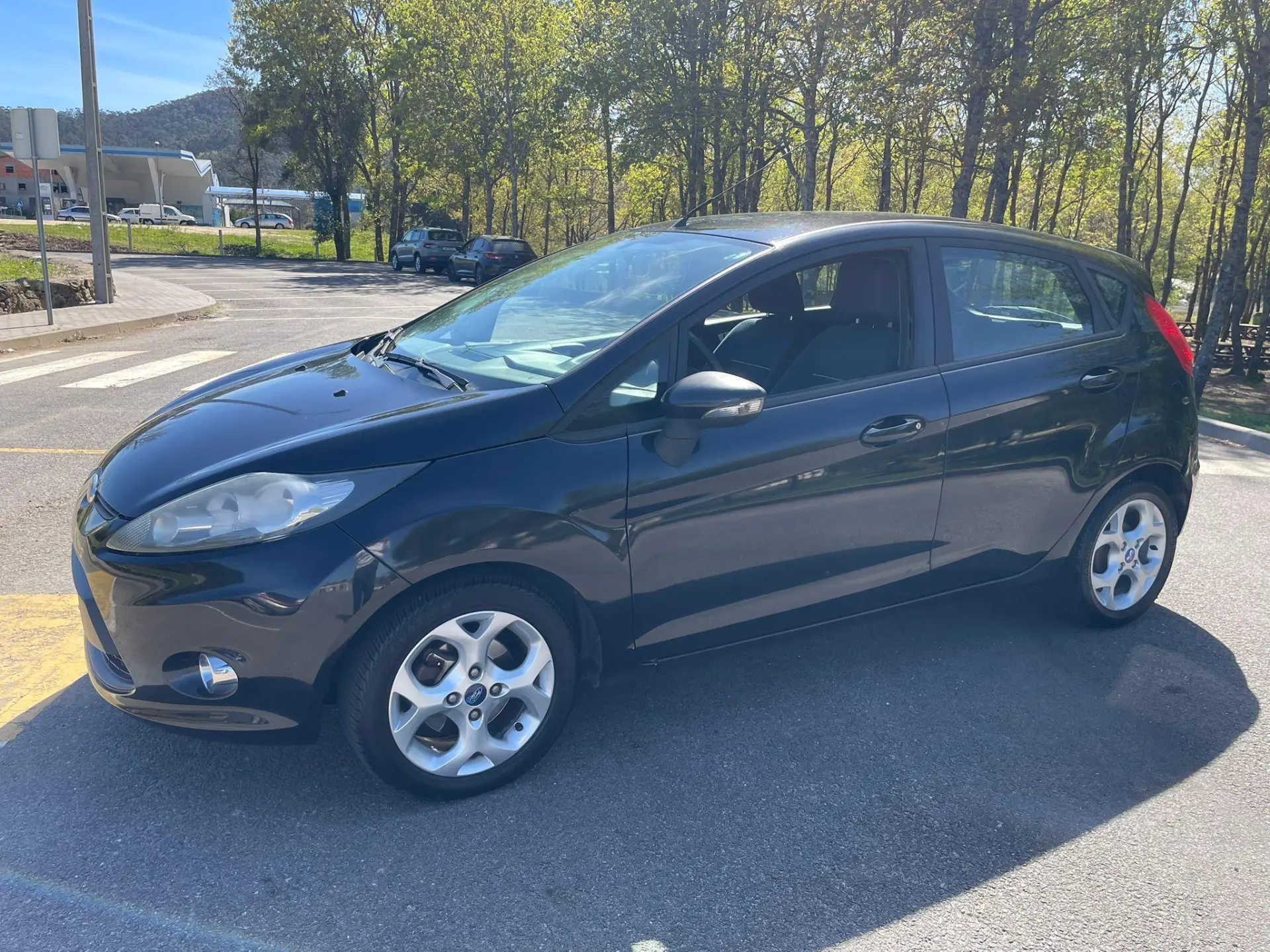 Ford Fiesta 18