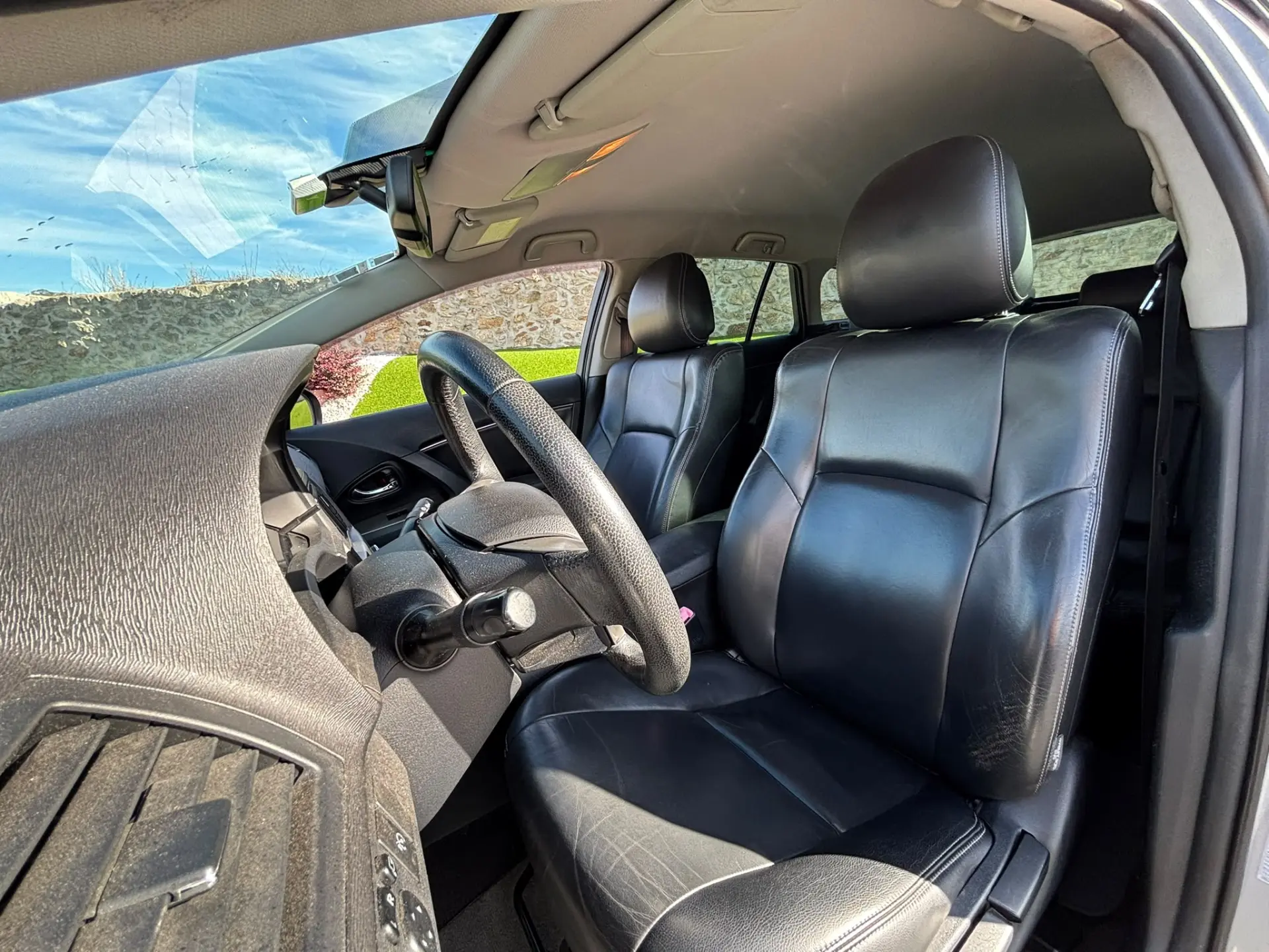 Toyota Avensis SD 2.0 D-4D 8