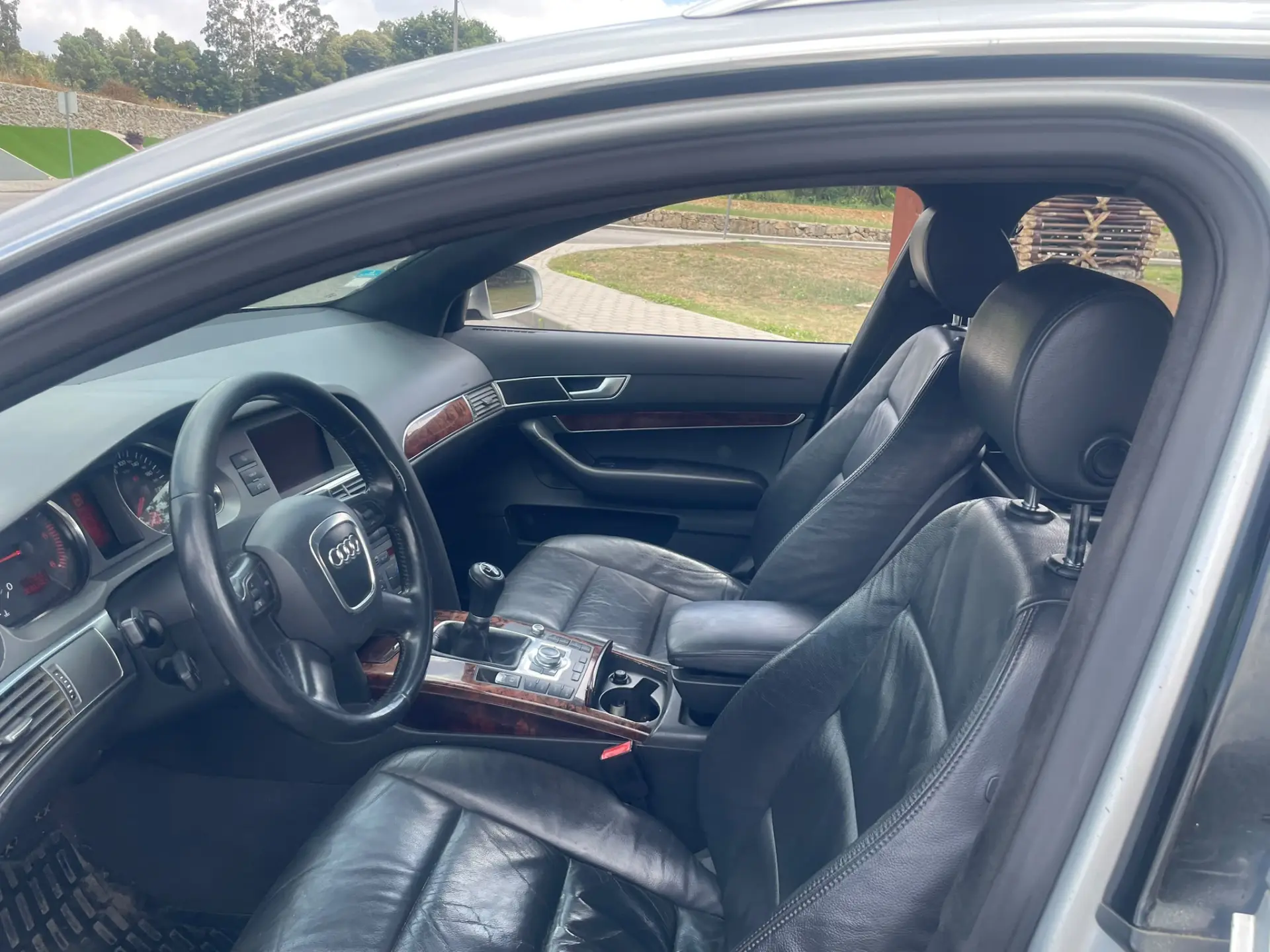 Audi A6 8