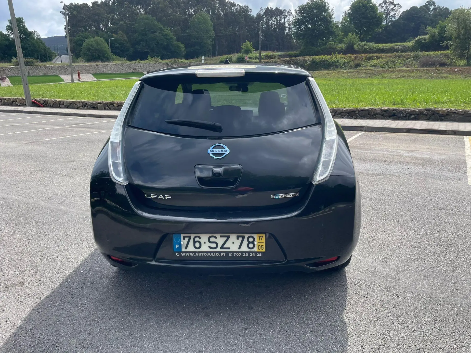 Nissan Leaf 7