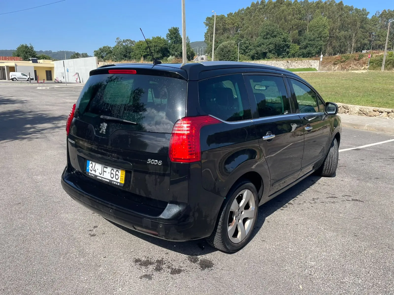 Peugeot 5008 5