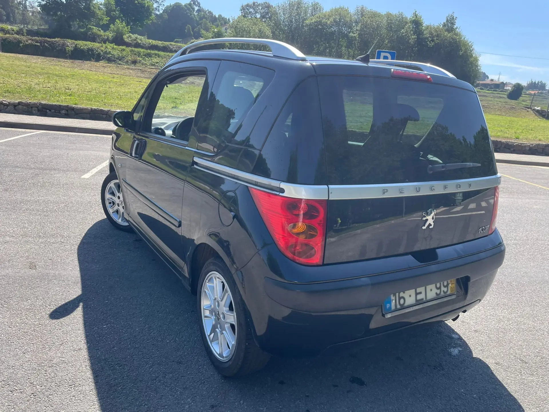 Peugeot 1007 5