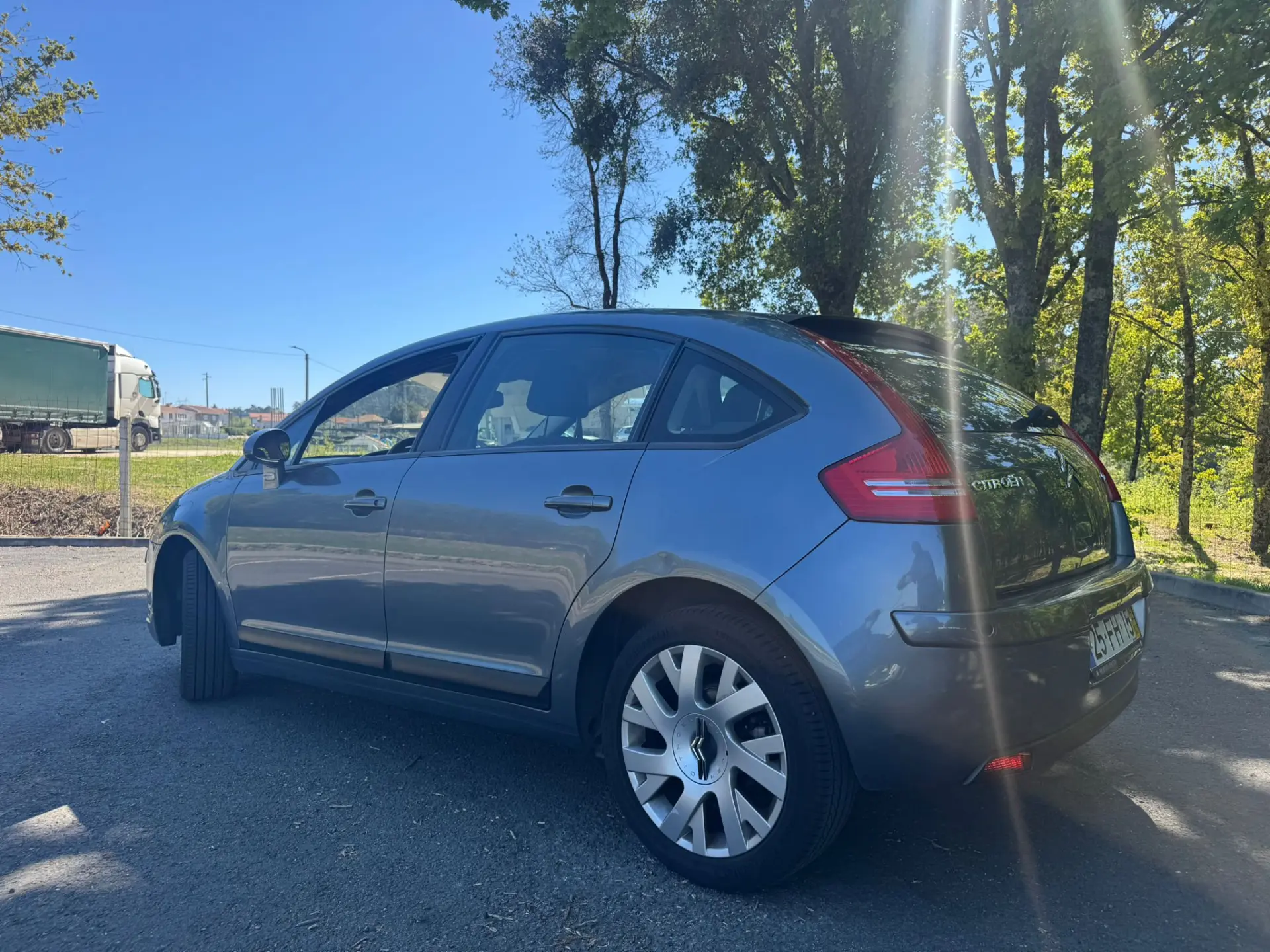 Citroen C4 3