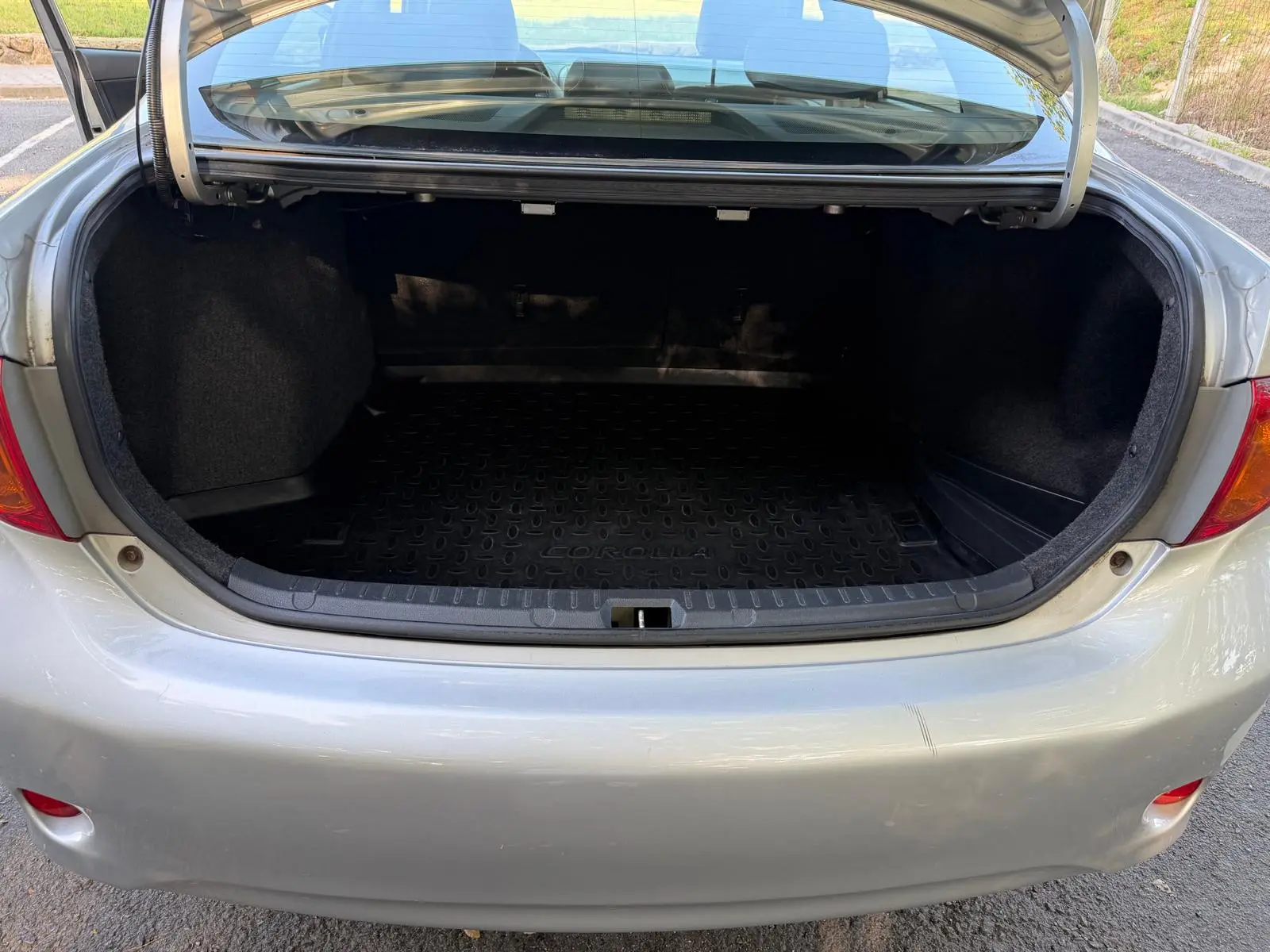Toyota Corolla 6