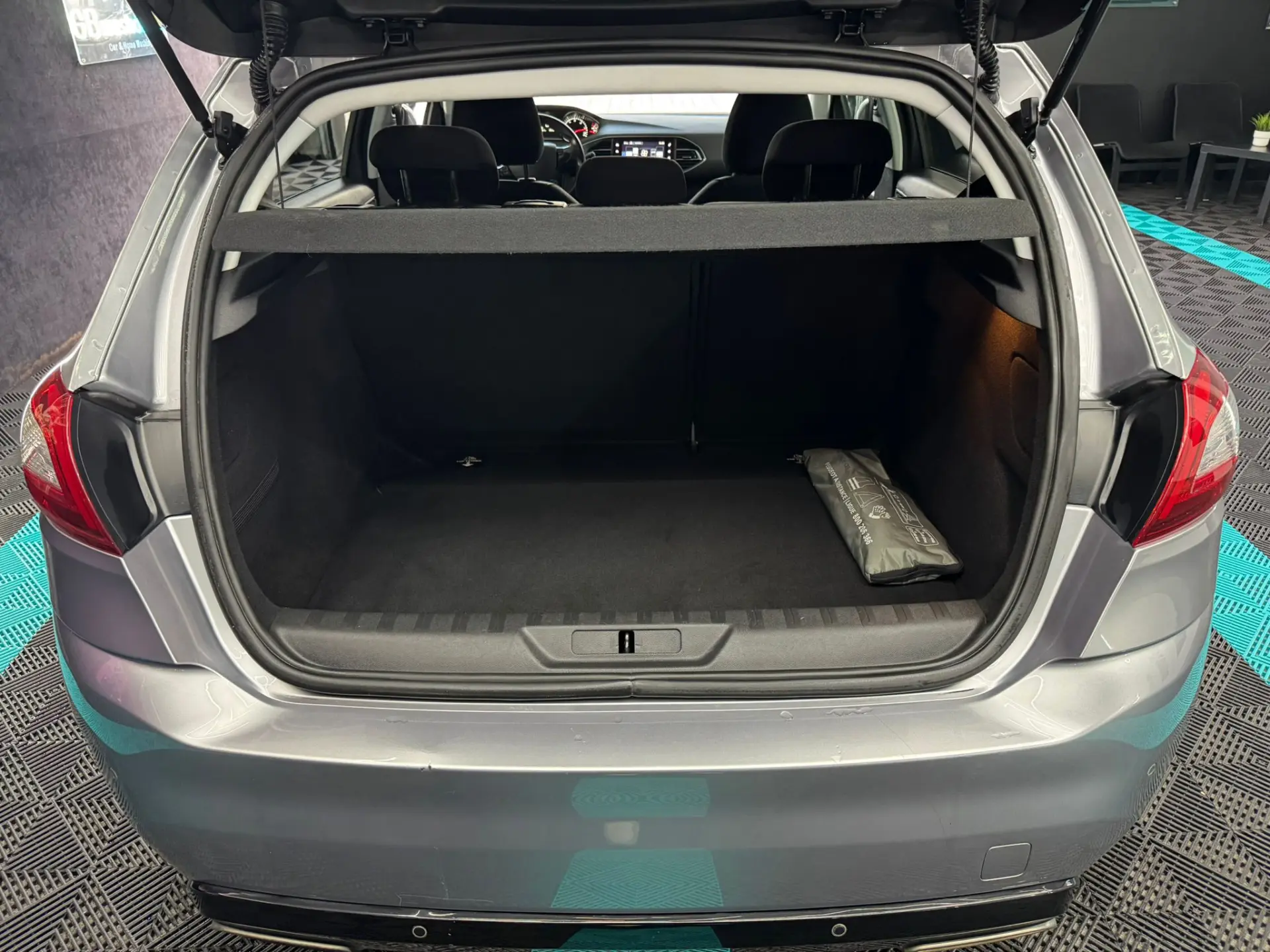 Peugeot 308 20