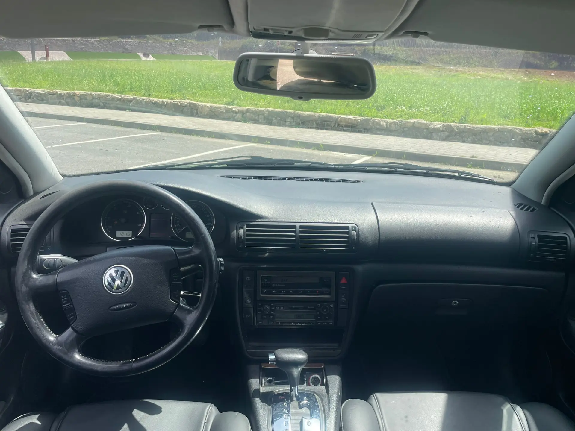 Volkswagen Passat 2