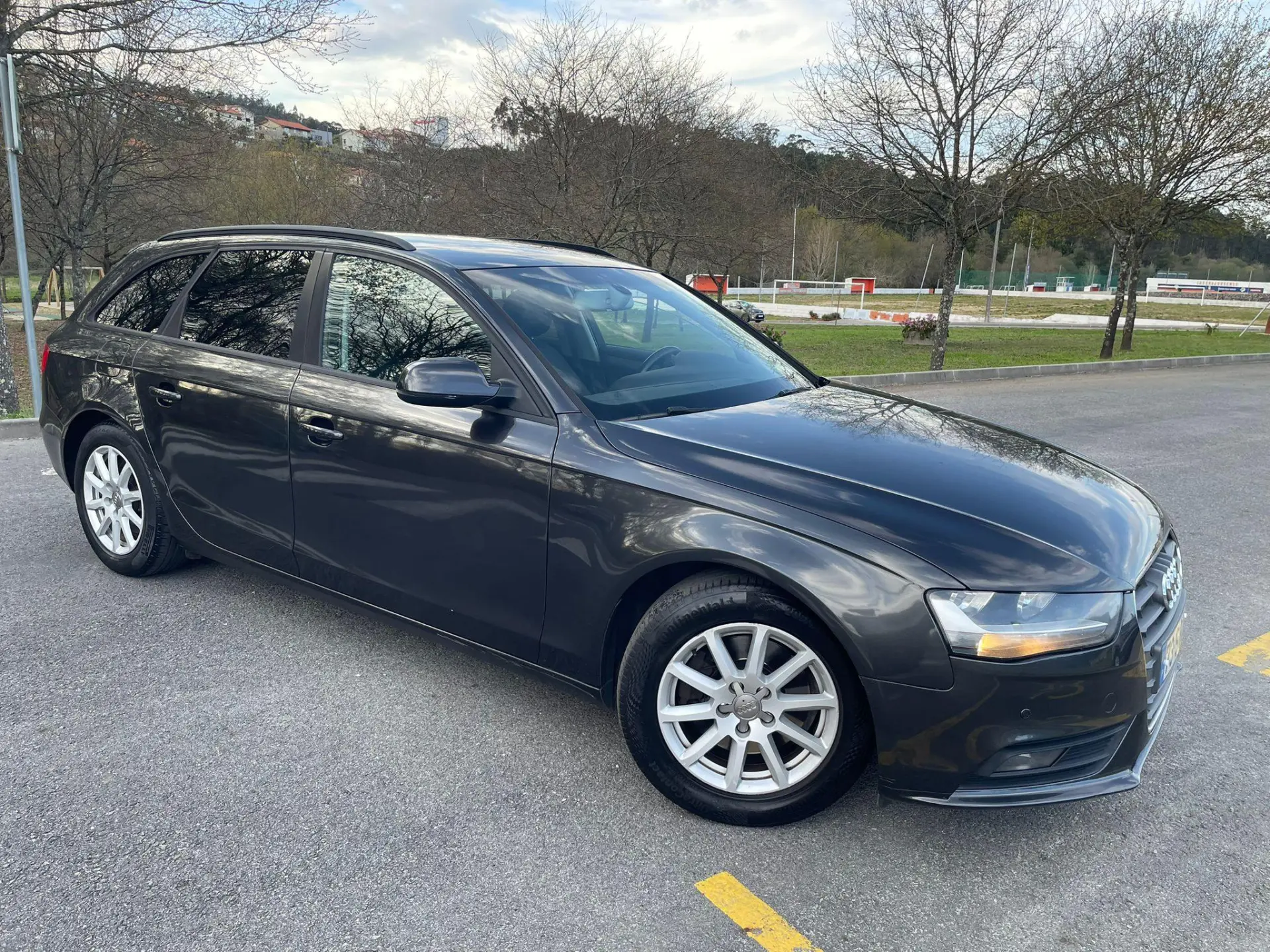 Audi A4 Avant 15