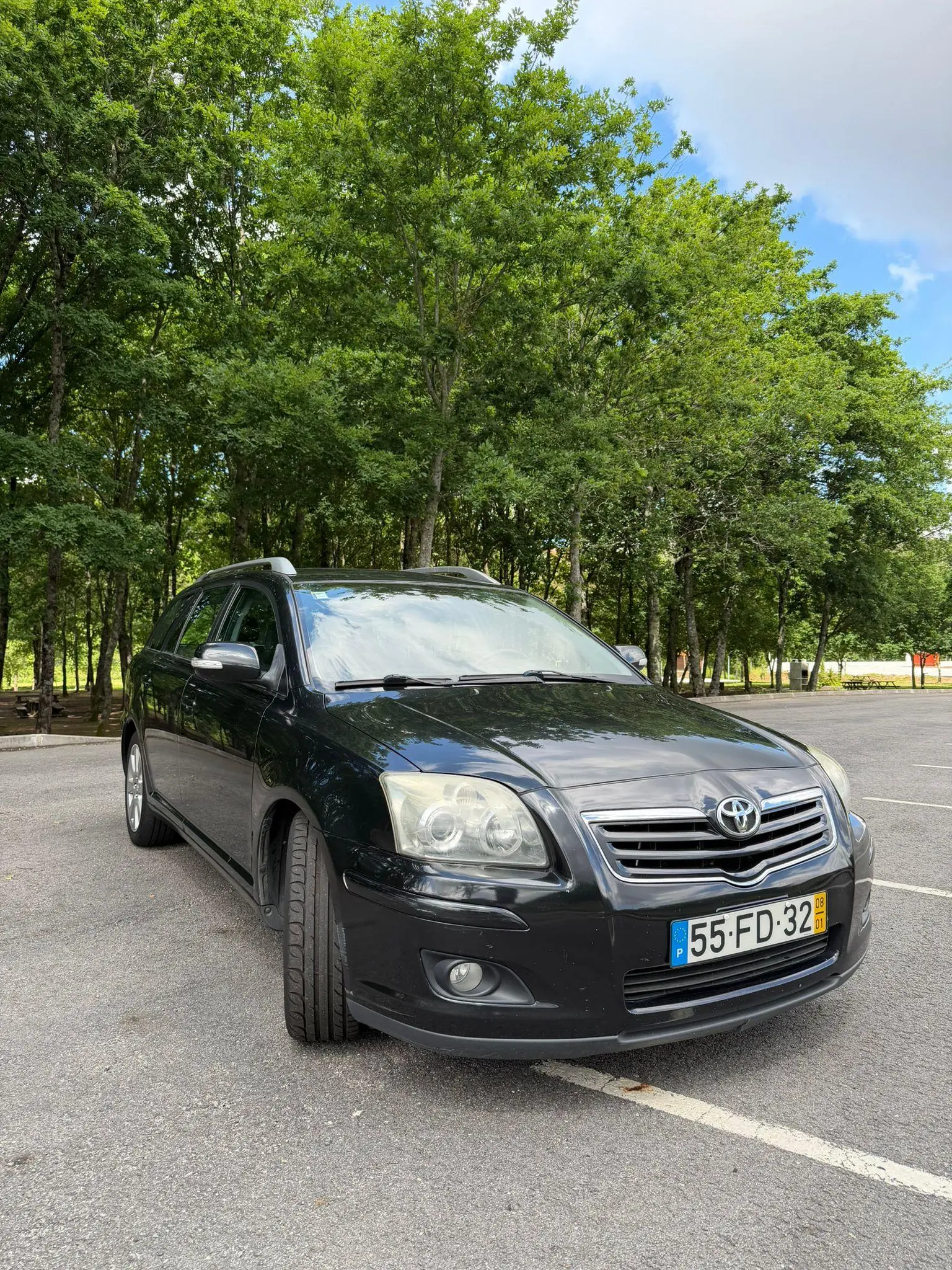 Toyota Avensis 15