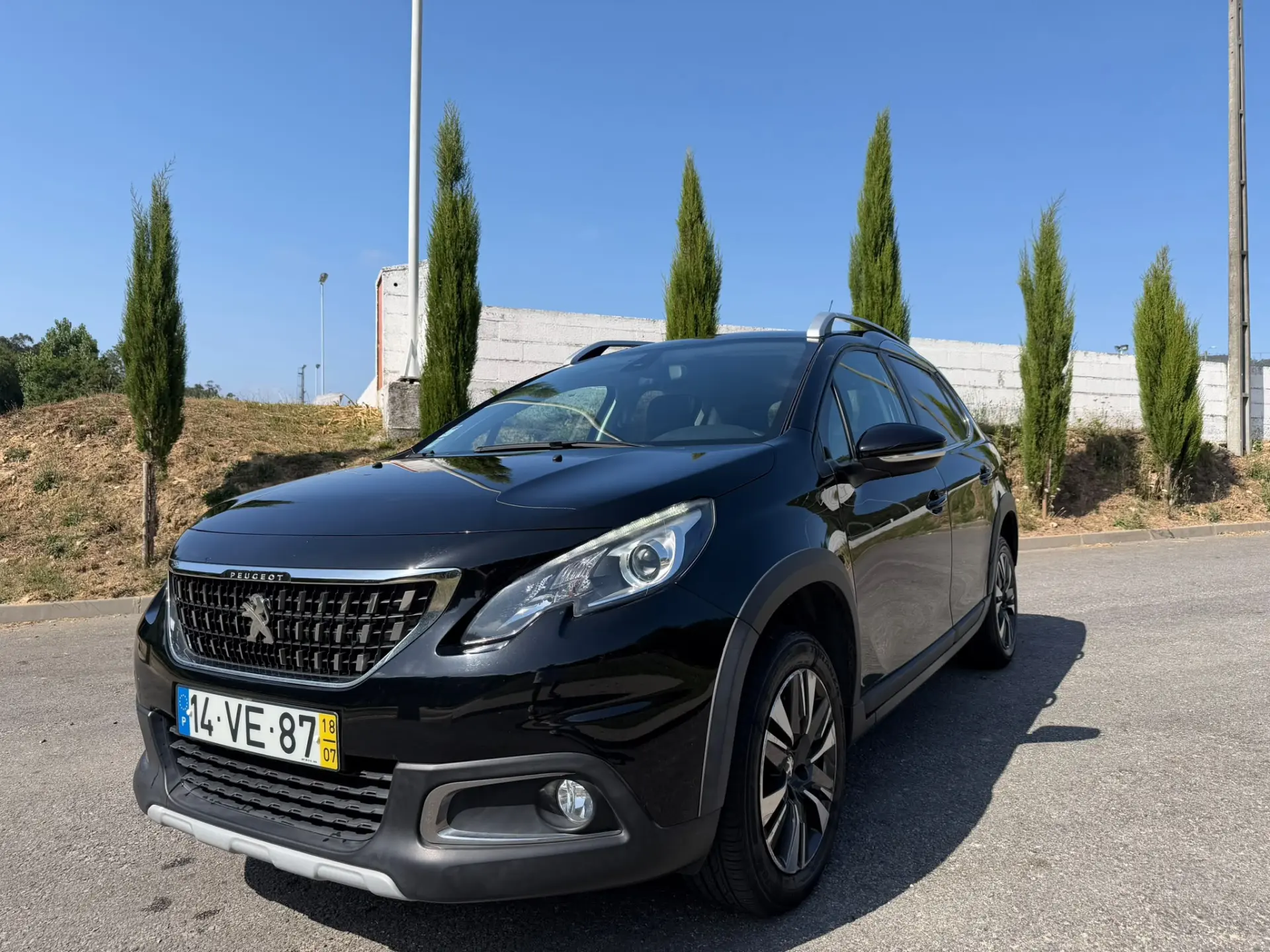 Peugeot 2008 1