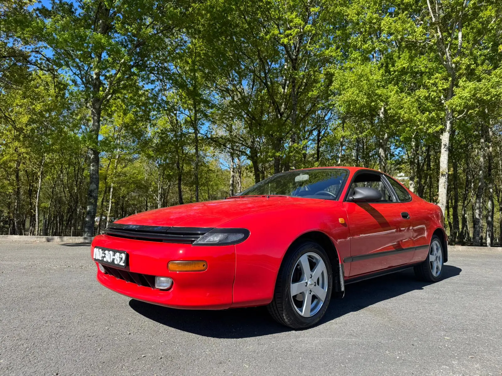Toyota Celica Outro 1