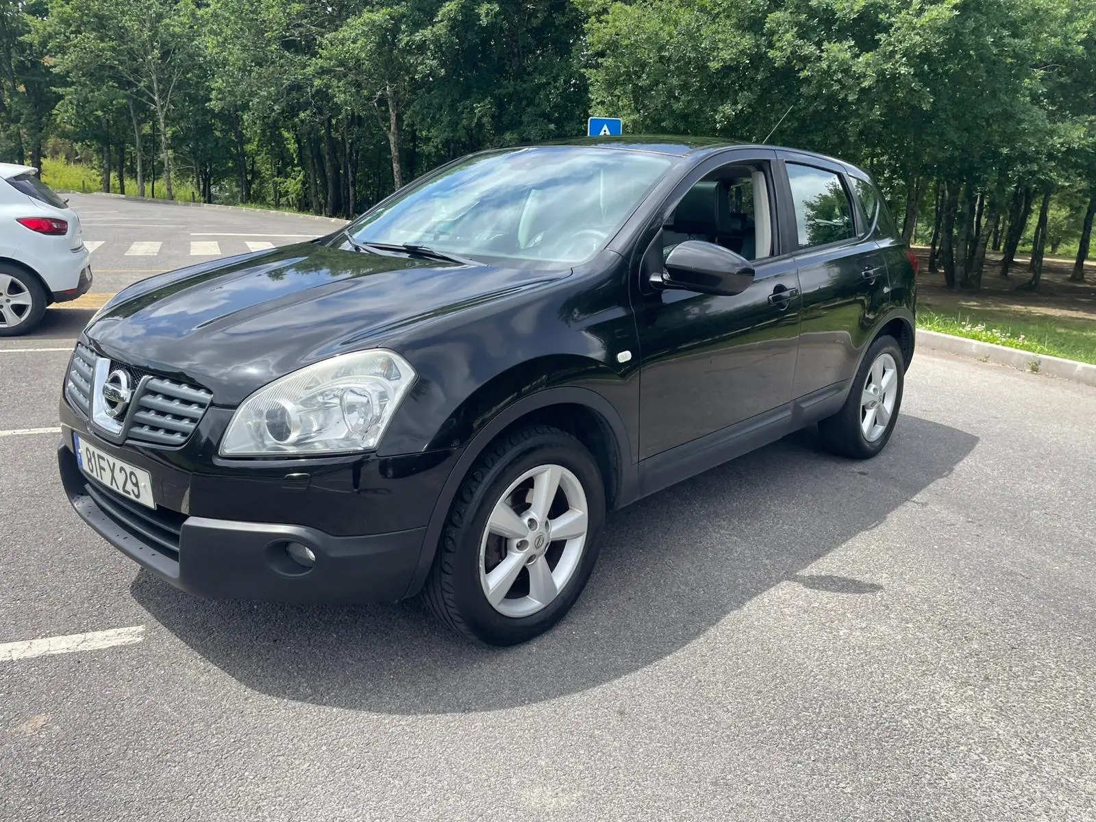 Nissan Qashqai 1
